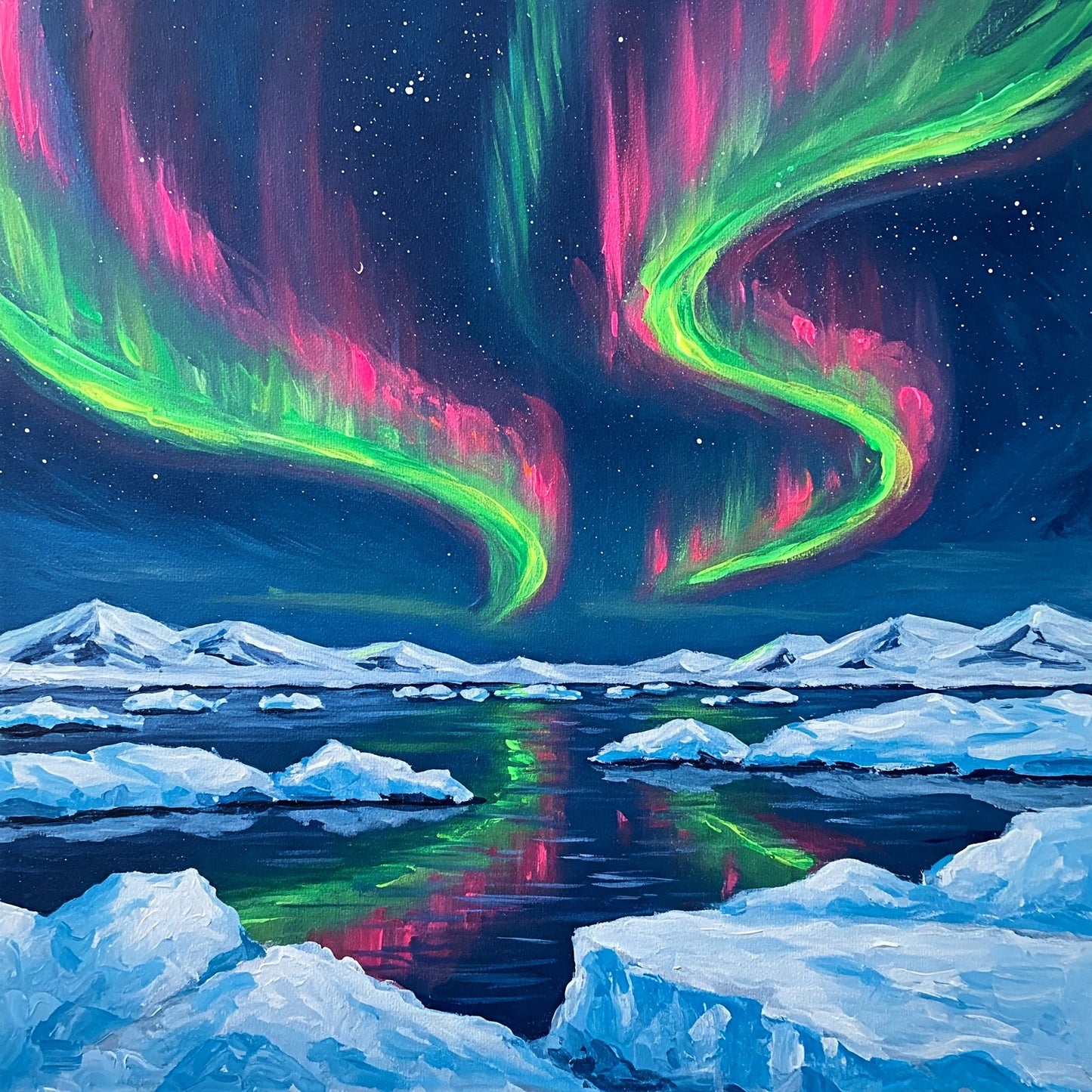 Northern Lights Collection of 100