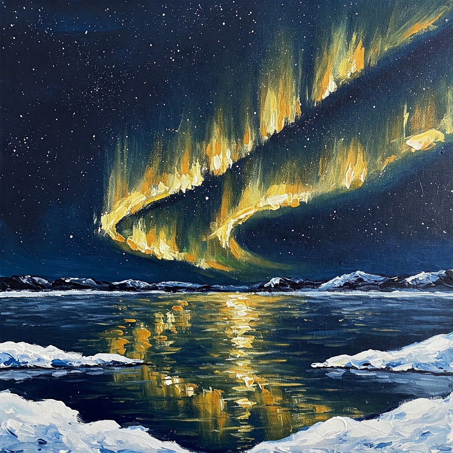 Northern Lights Collection of 100