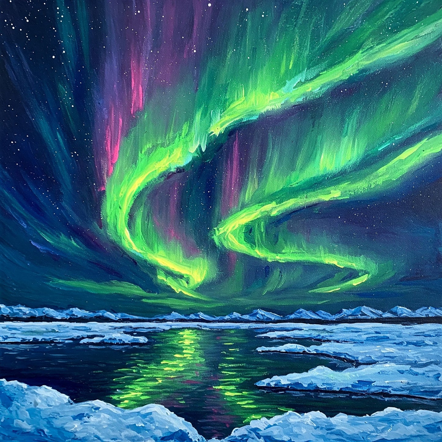 Northern Lights Collection of 100