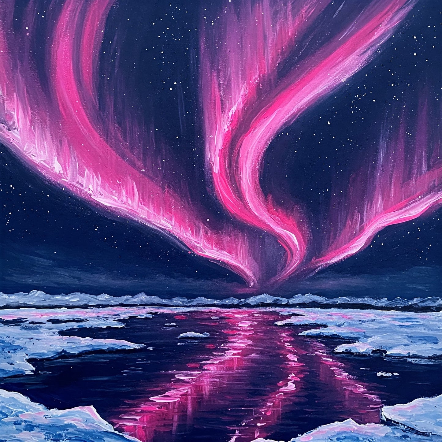 Northern Lights Collection of 100