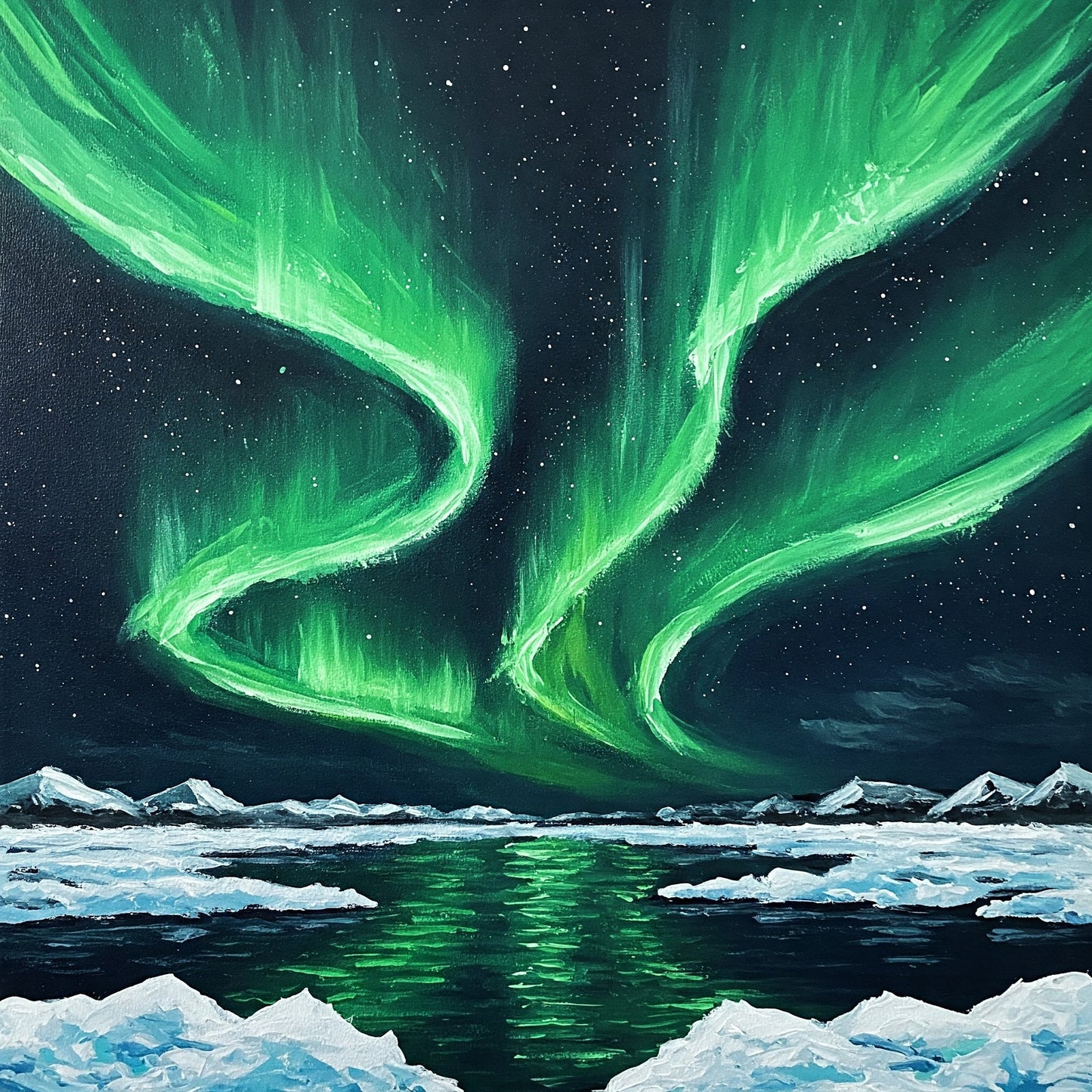 Northern Lights Collection of 100
