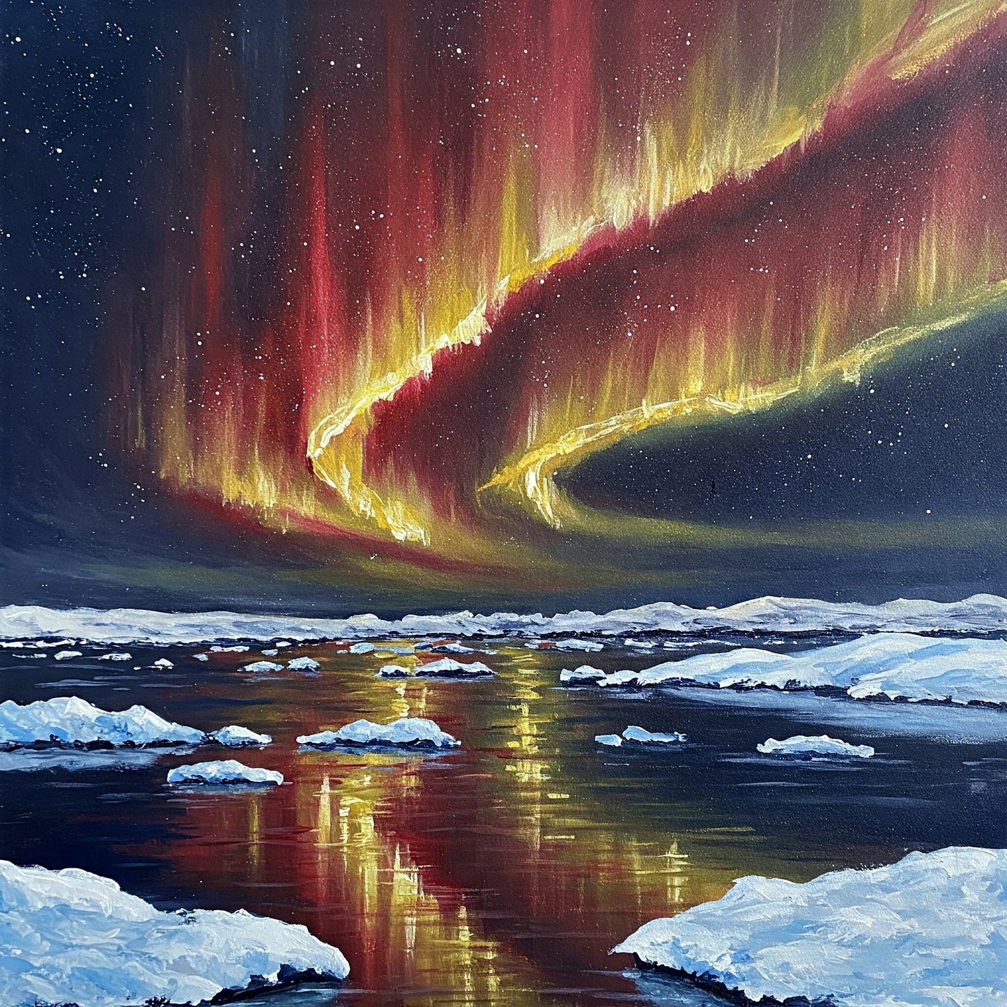 Northern Lights Collection of 100