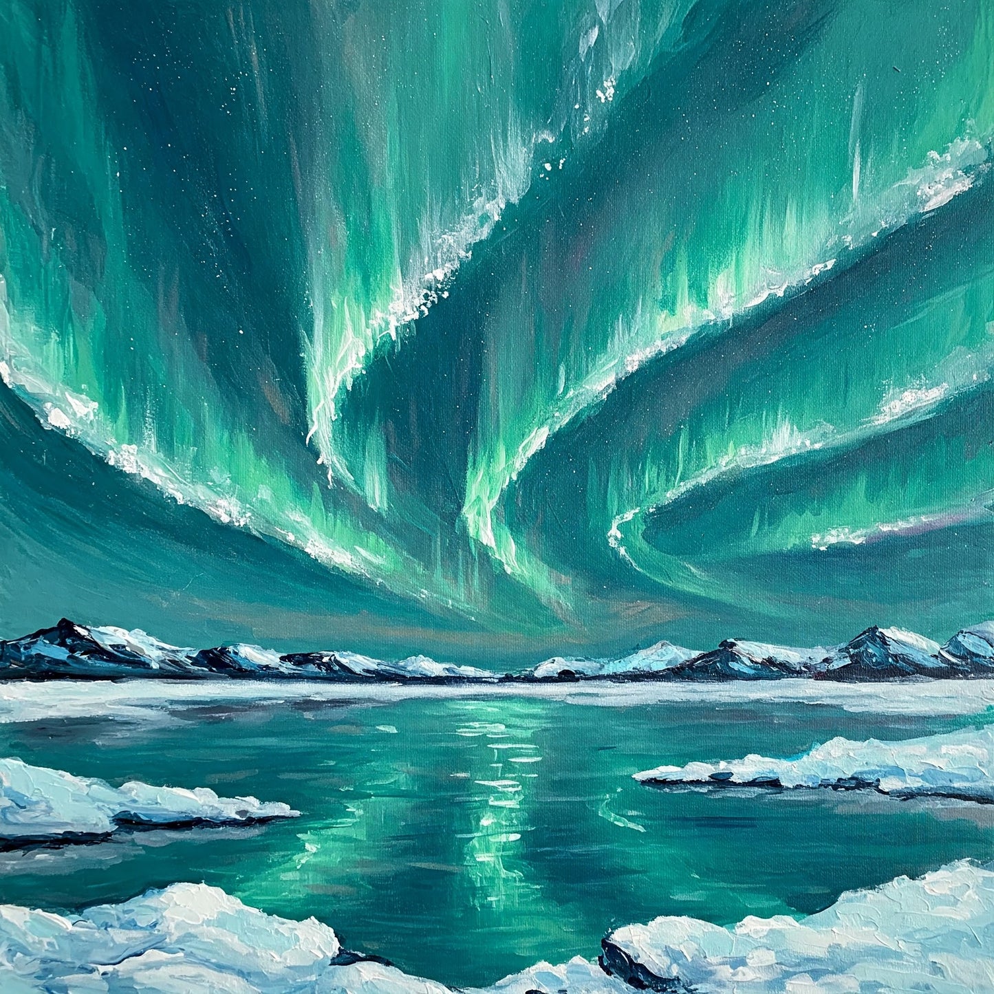 Northern Lights Collection of 100