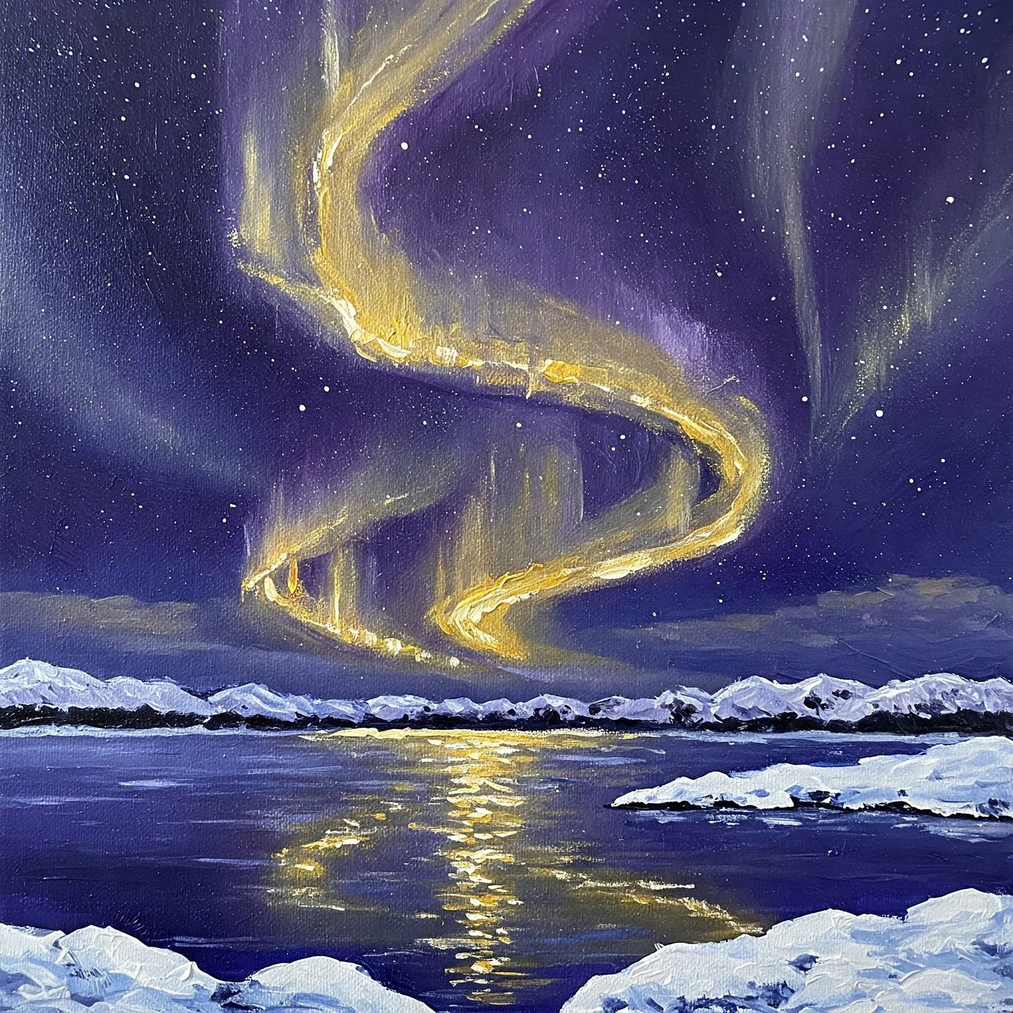 Northern Lights Collection of 100