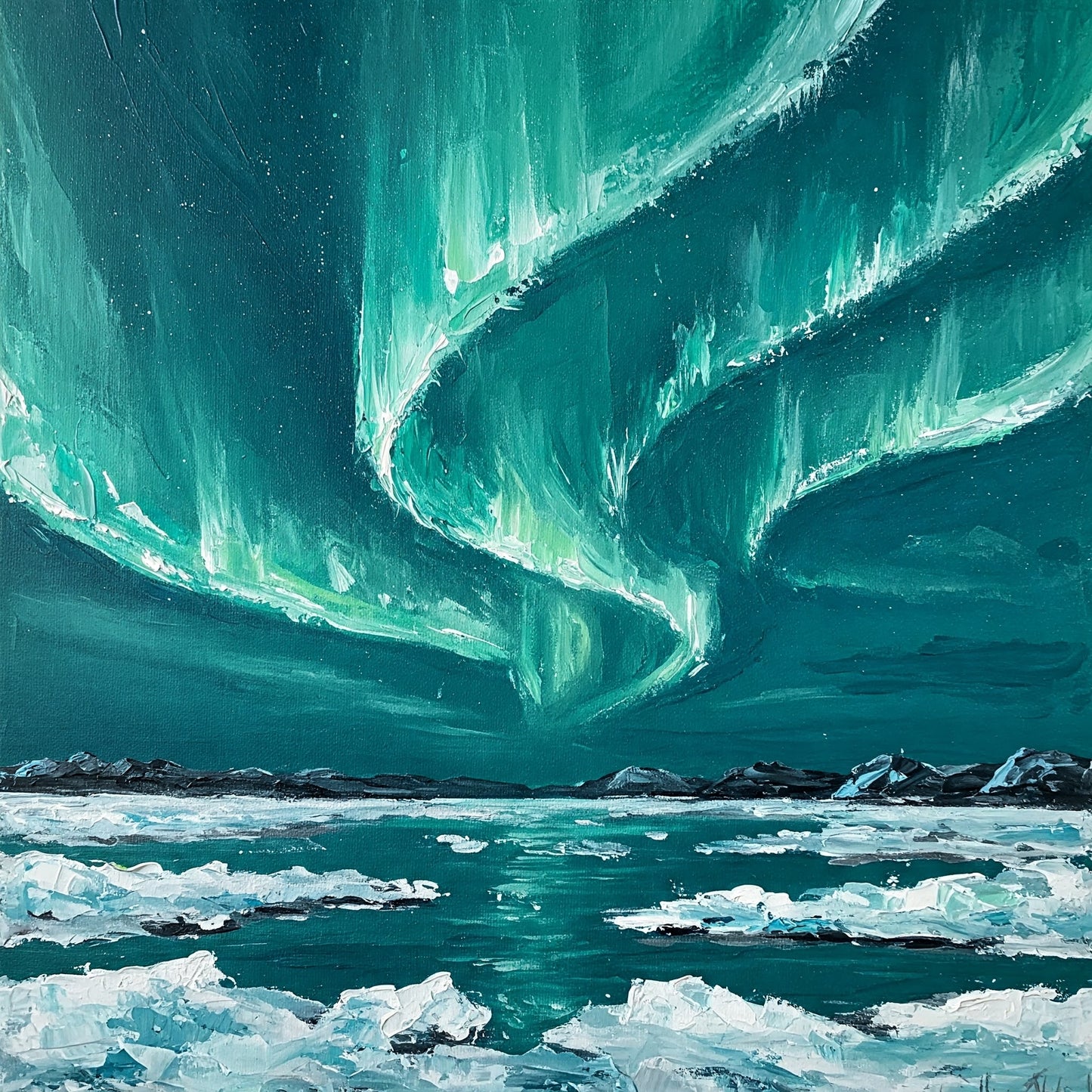 Northern Lights Collection of 100