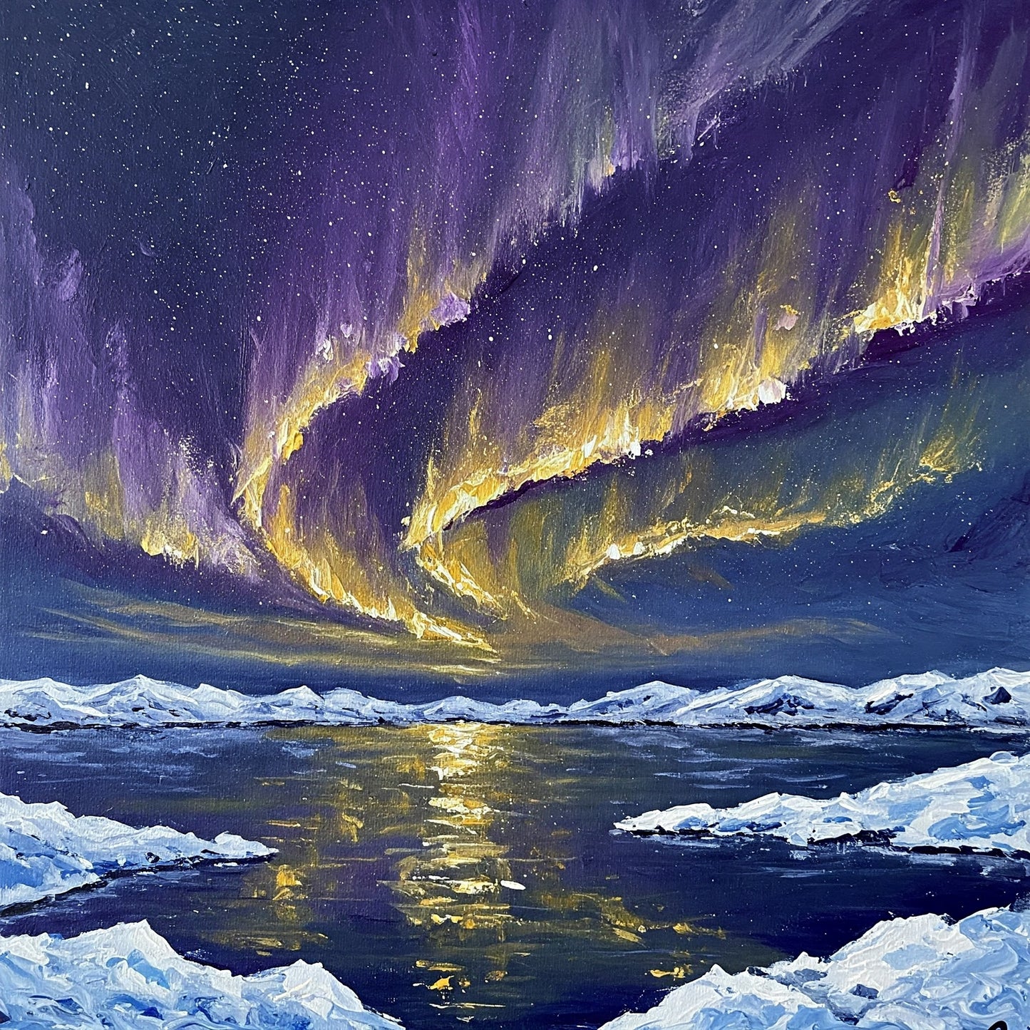 Northern Lights Collection of 100