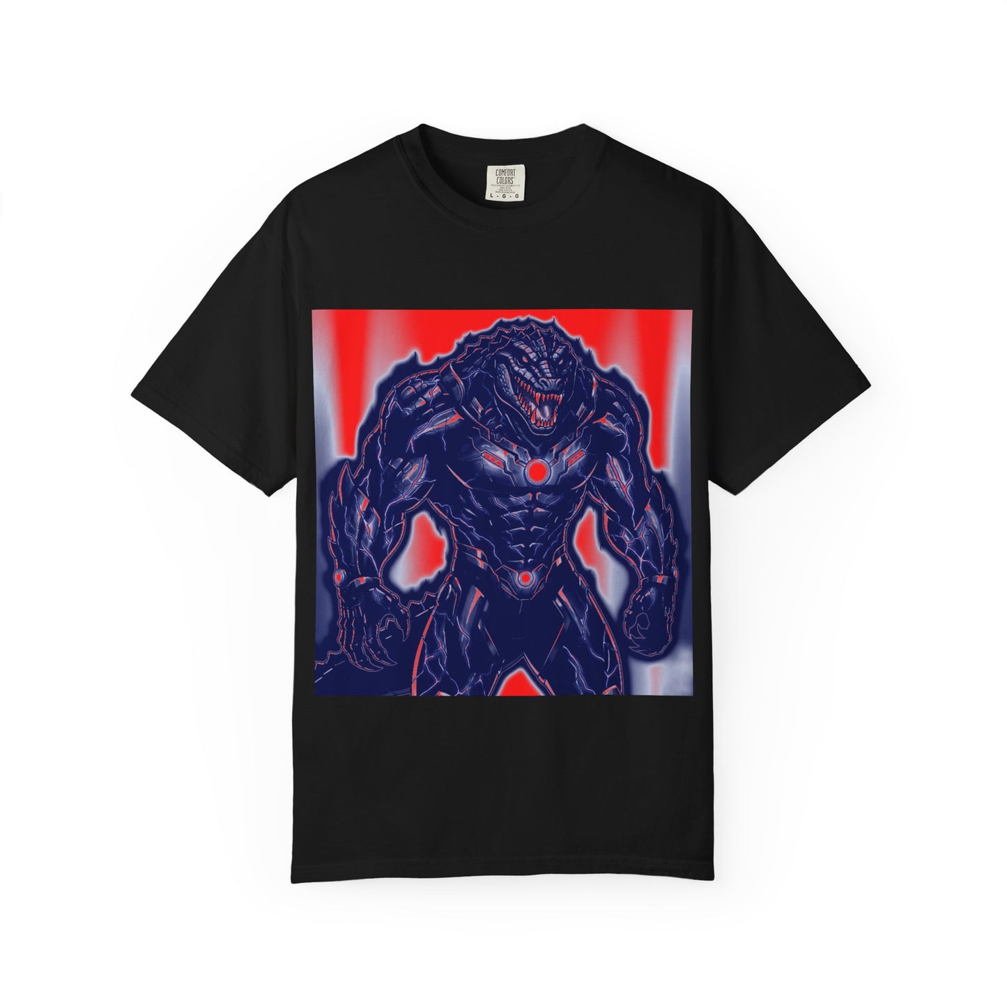 Agent Quacks Series Unisex T-shirt - Dreadmaw Design