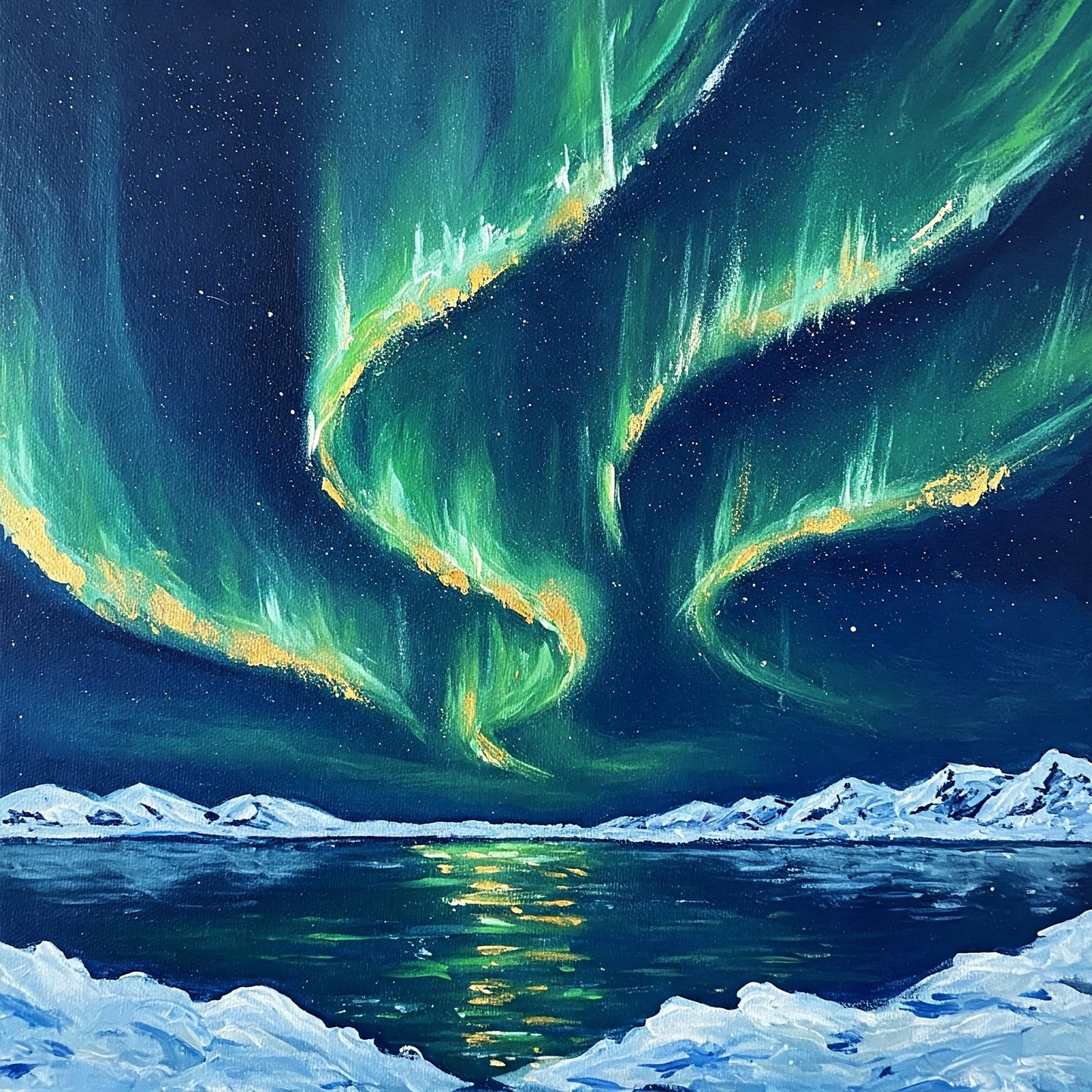 Northern Lights Collection of 100
