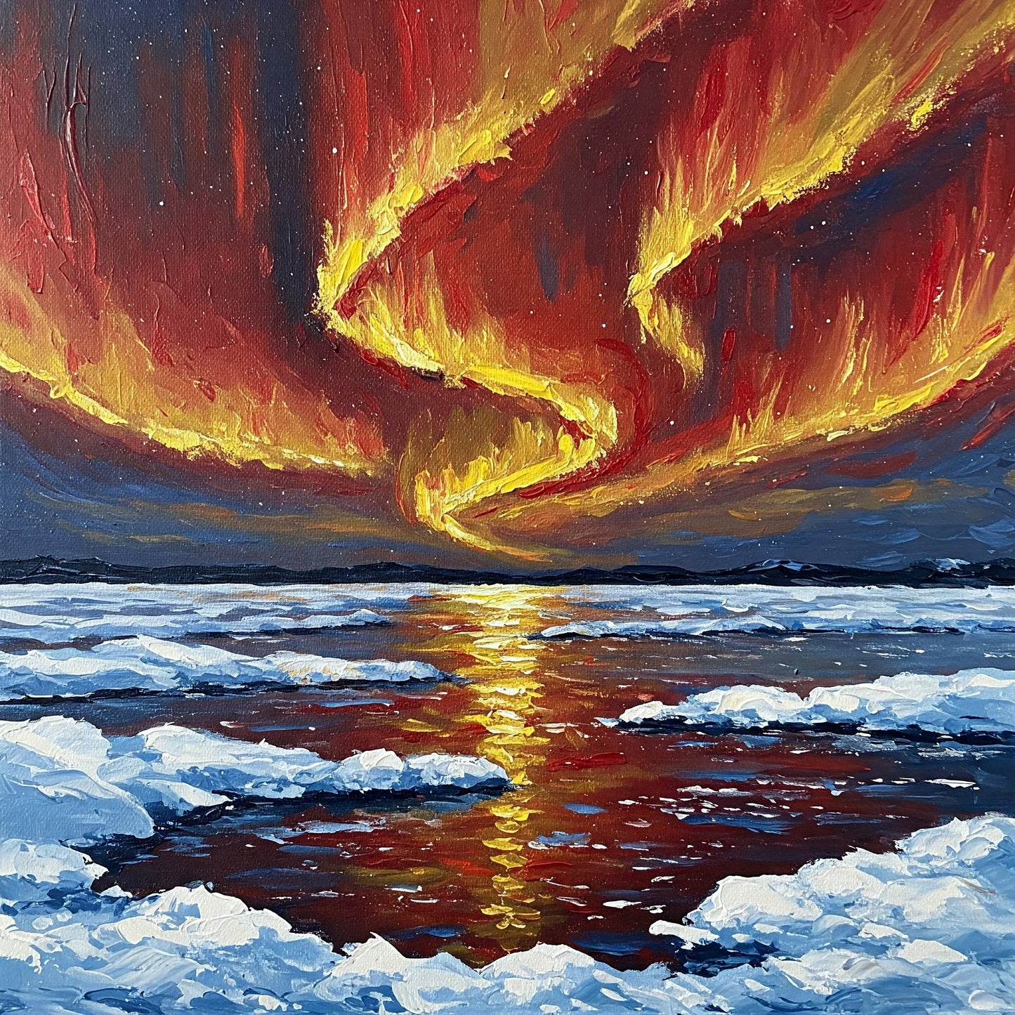 Northern Lights Collection of 100