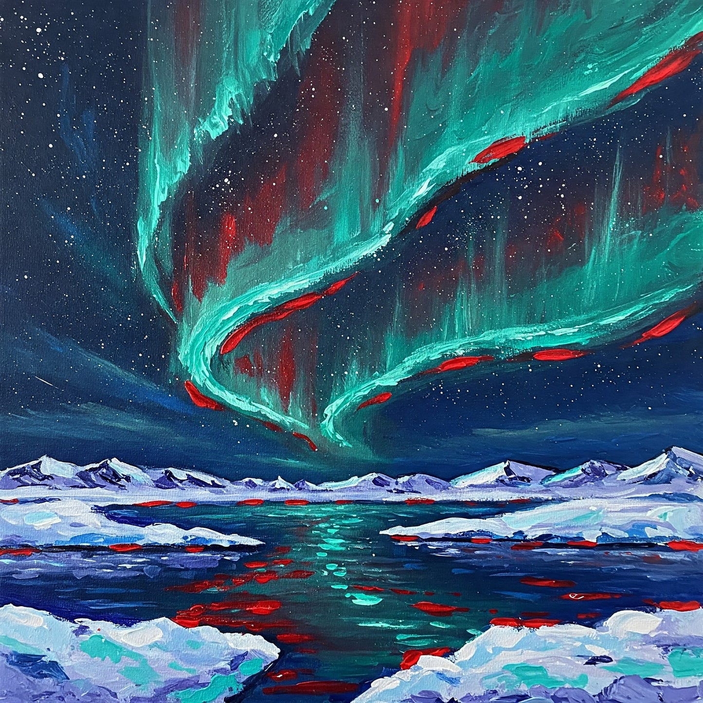 Northern Lights Collection of 100
