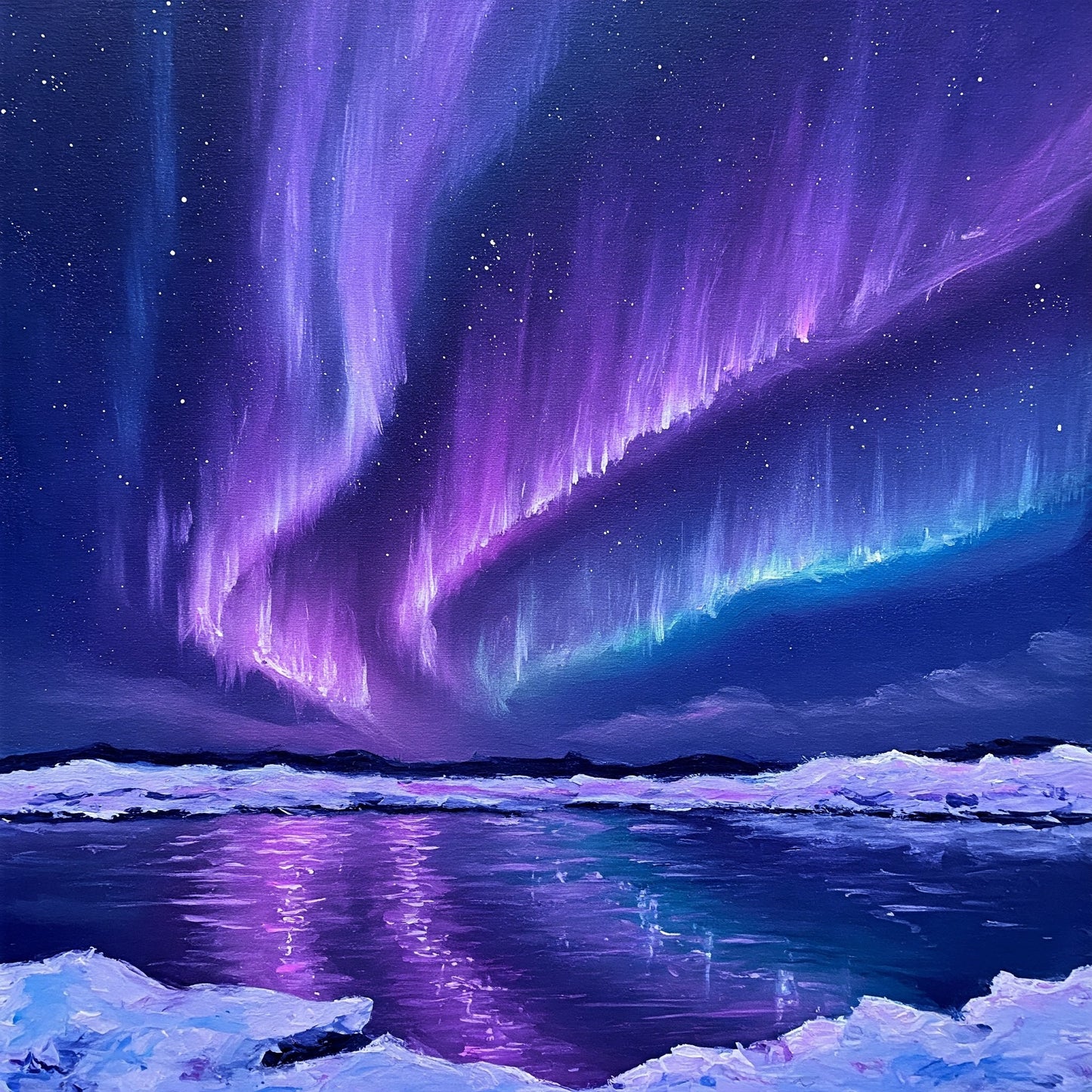 Northern Lights Collection of 100