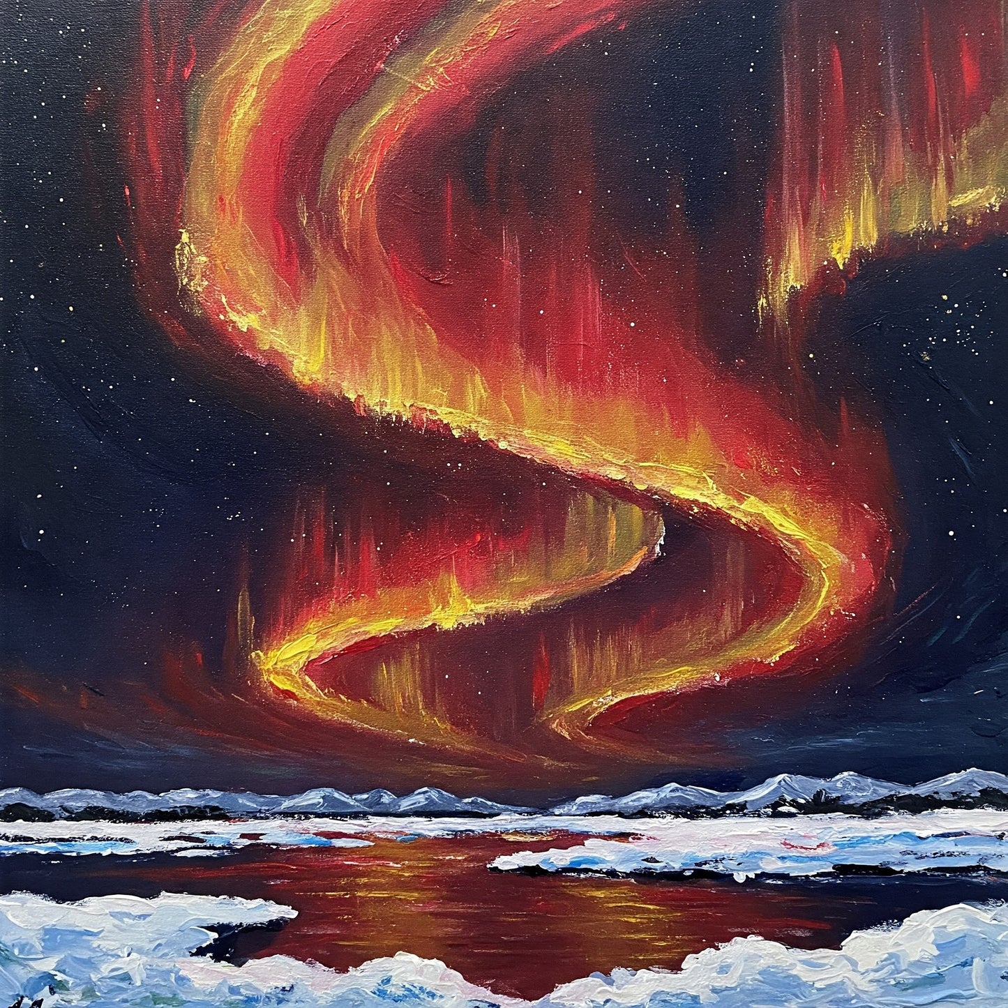 Northern Lights Collection of 100