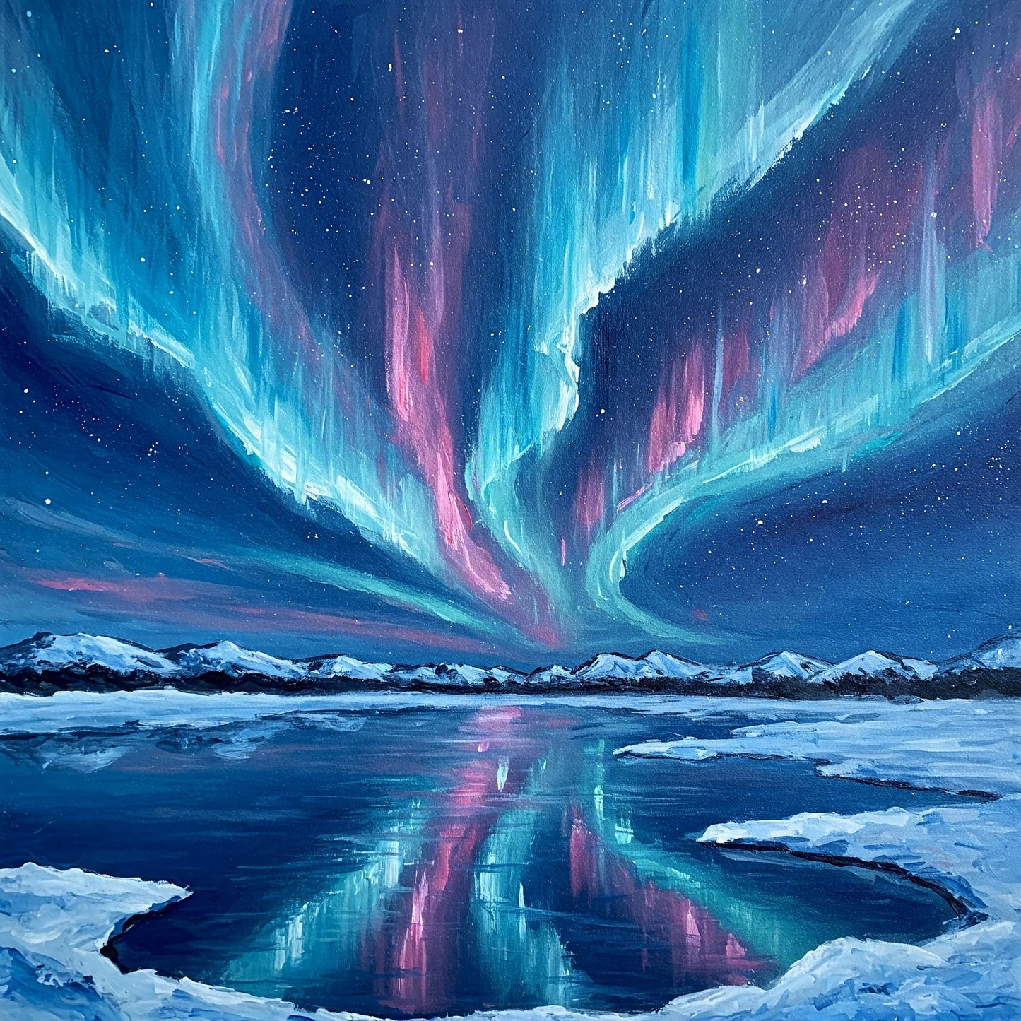 Northern Lights Collection of 100