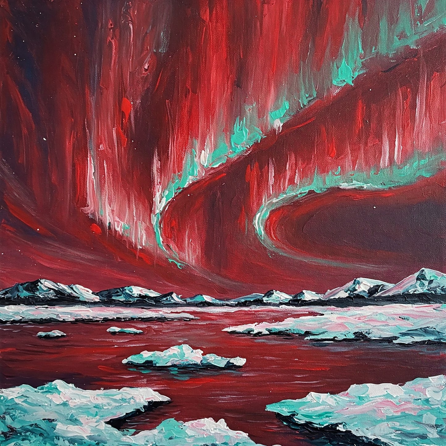Northern Lights Collection of 100