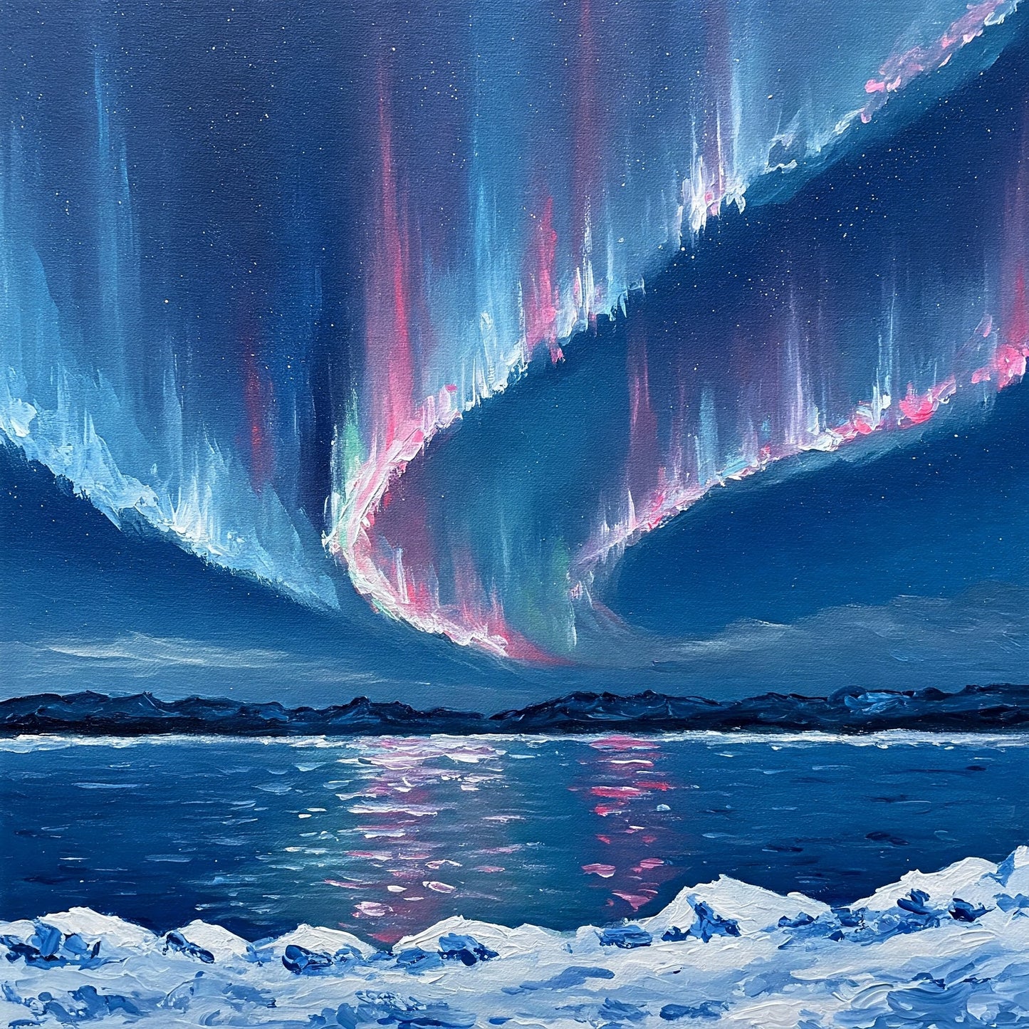 Northern Lights Collection of 100