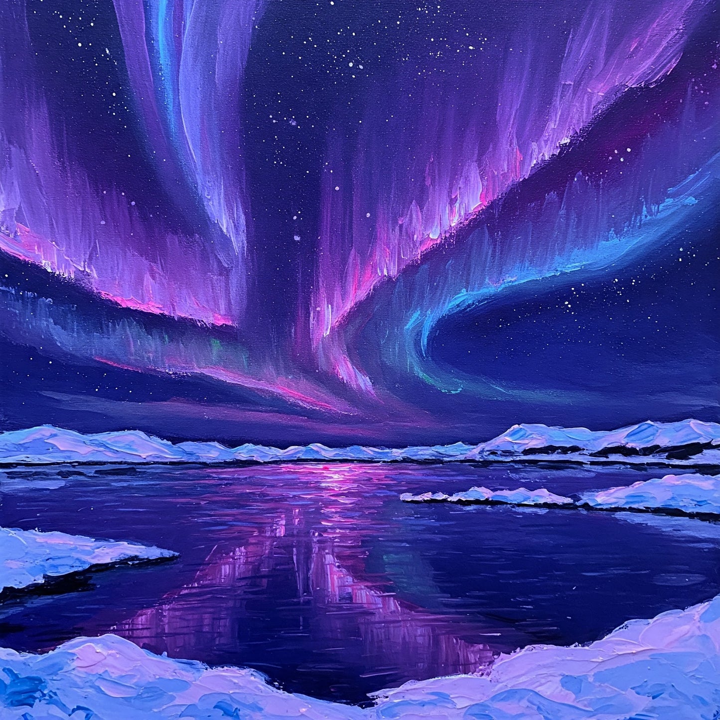 Northern Lights Collection of 100