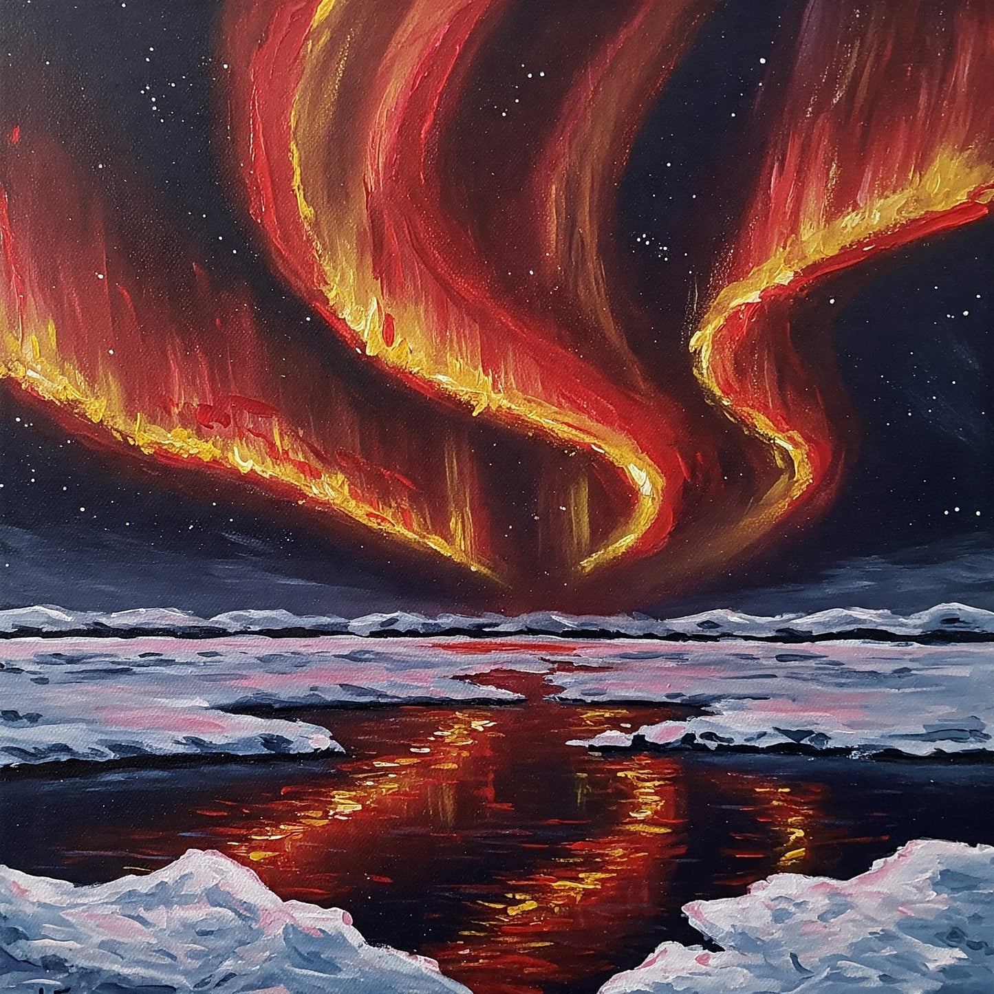 Northern Lights Collection of 100