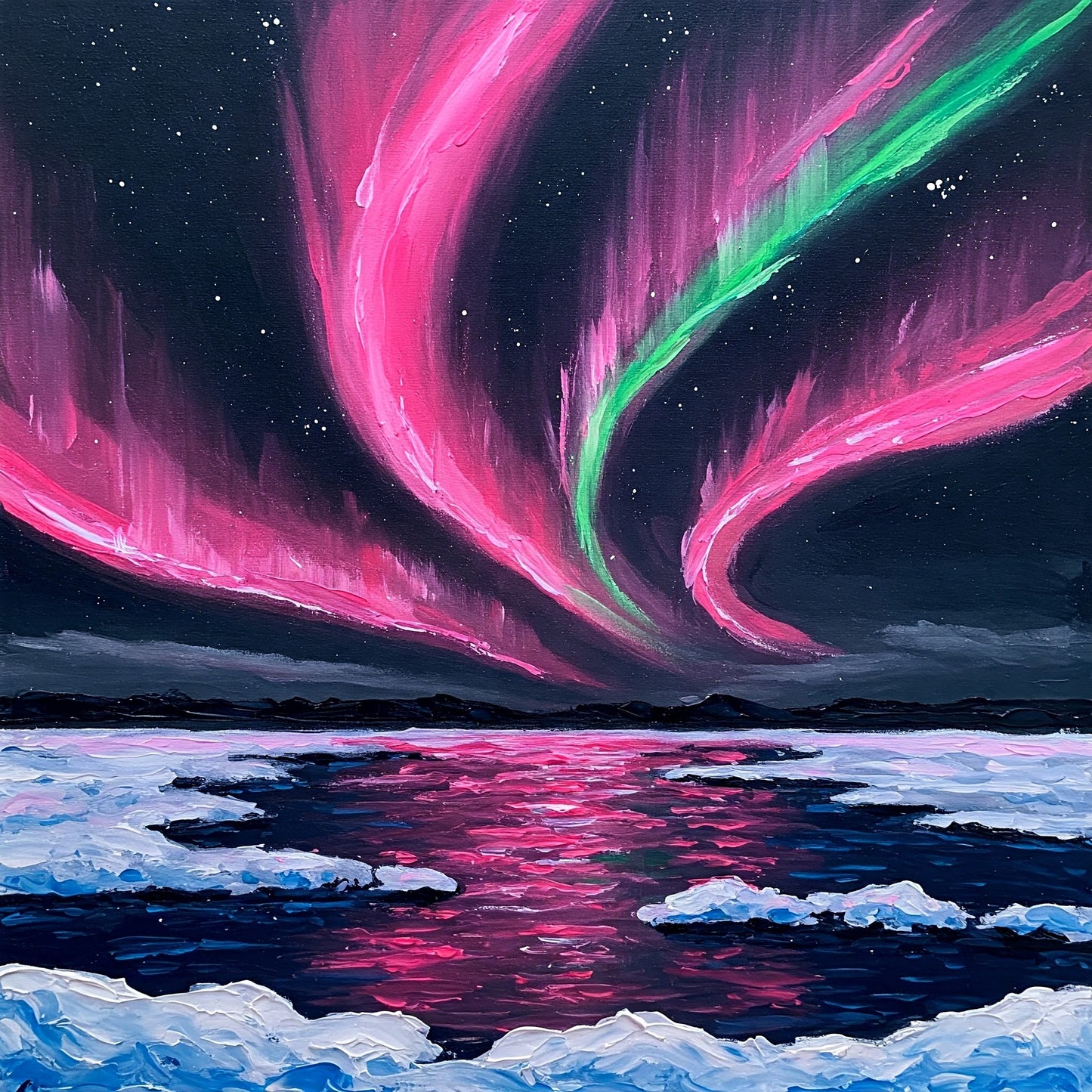Northern Lights Collection of 100