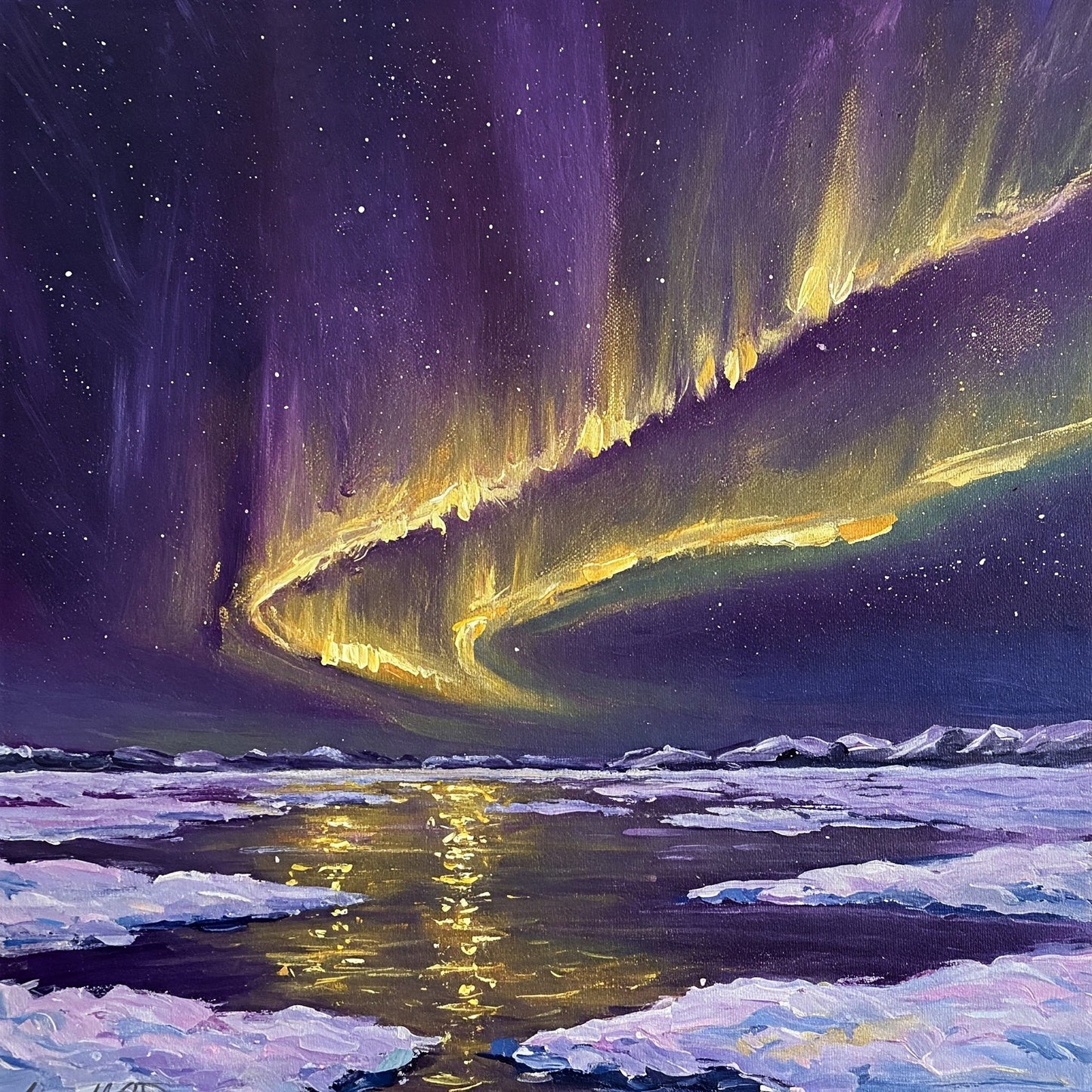 Northern Lights Collection of 100