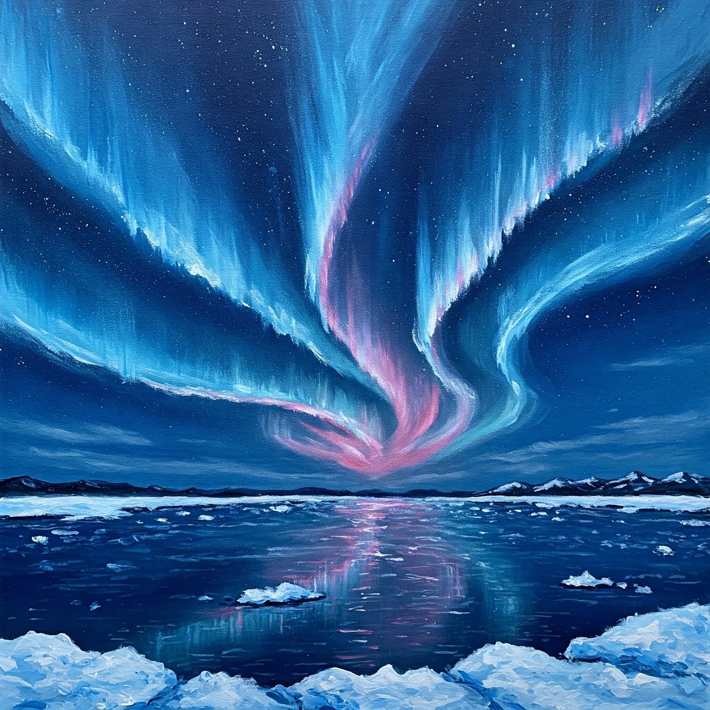 Northern Lights Collection of 100