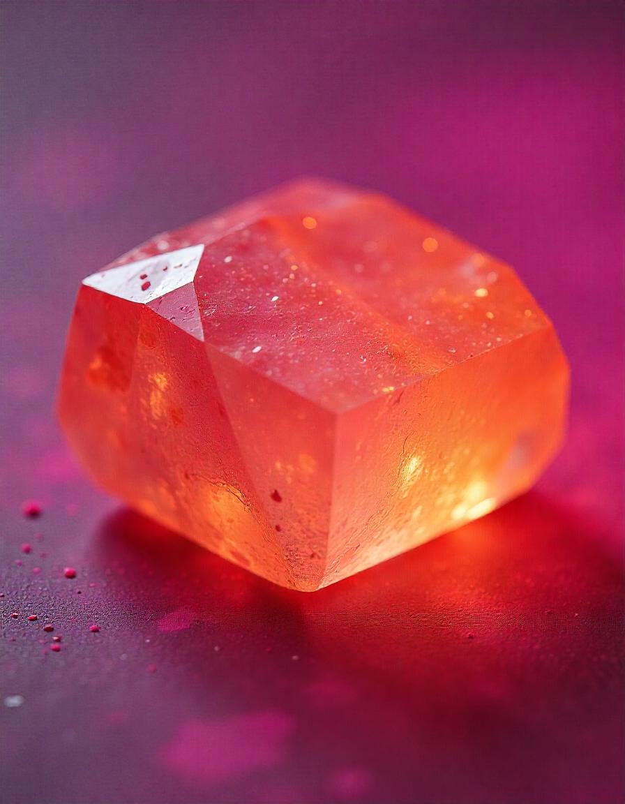 Quartz Crystal Collection of 100