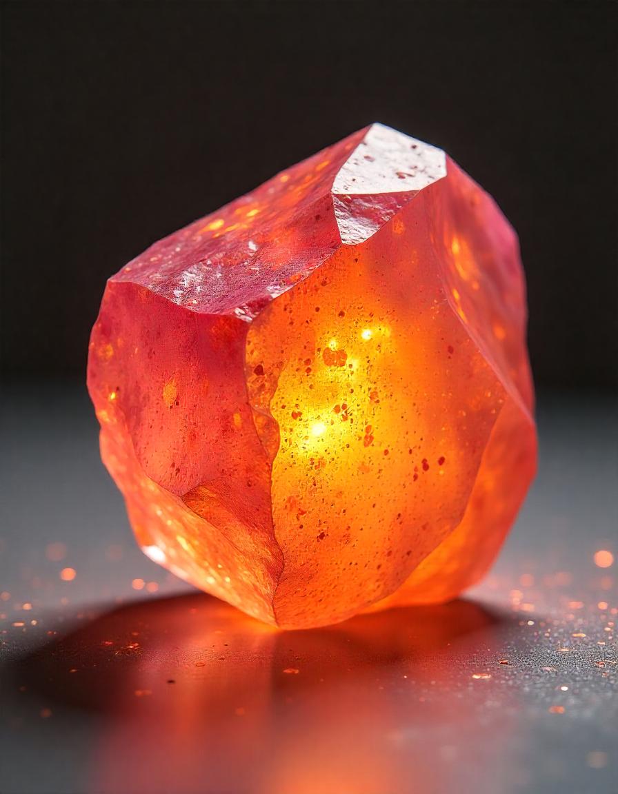 Quartz Crystal Collection of 100