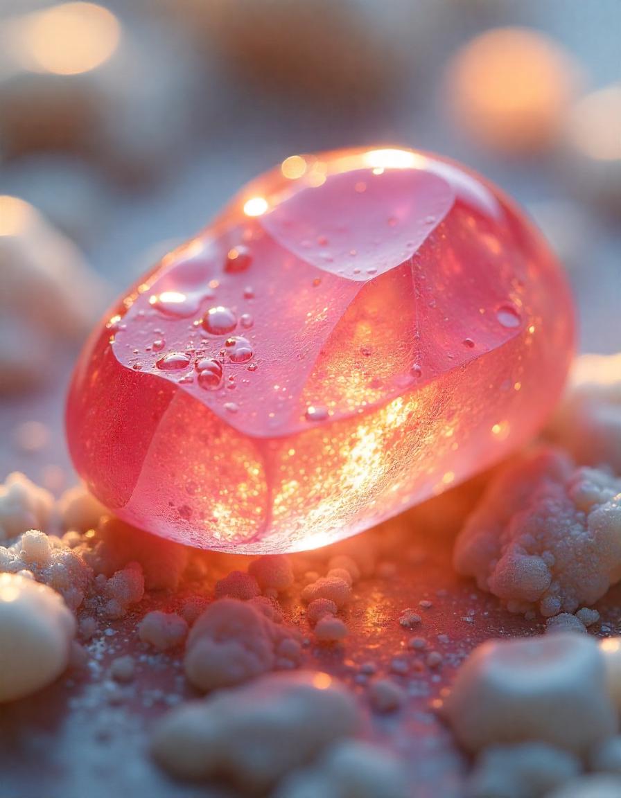 Quartz Crystal Collection of 100