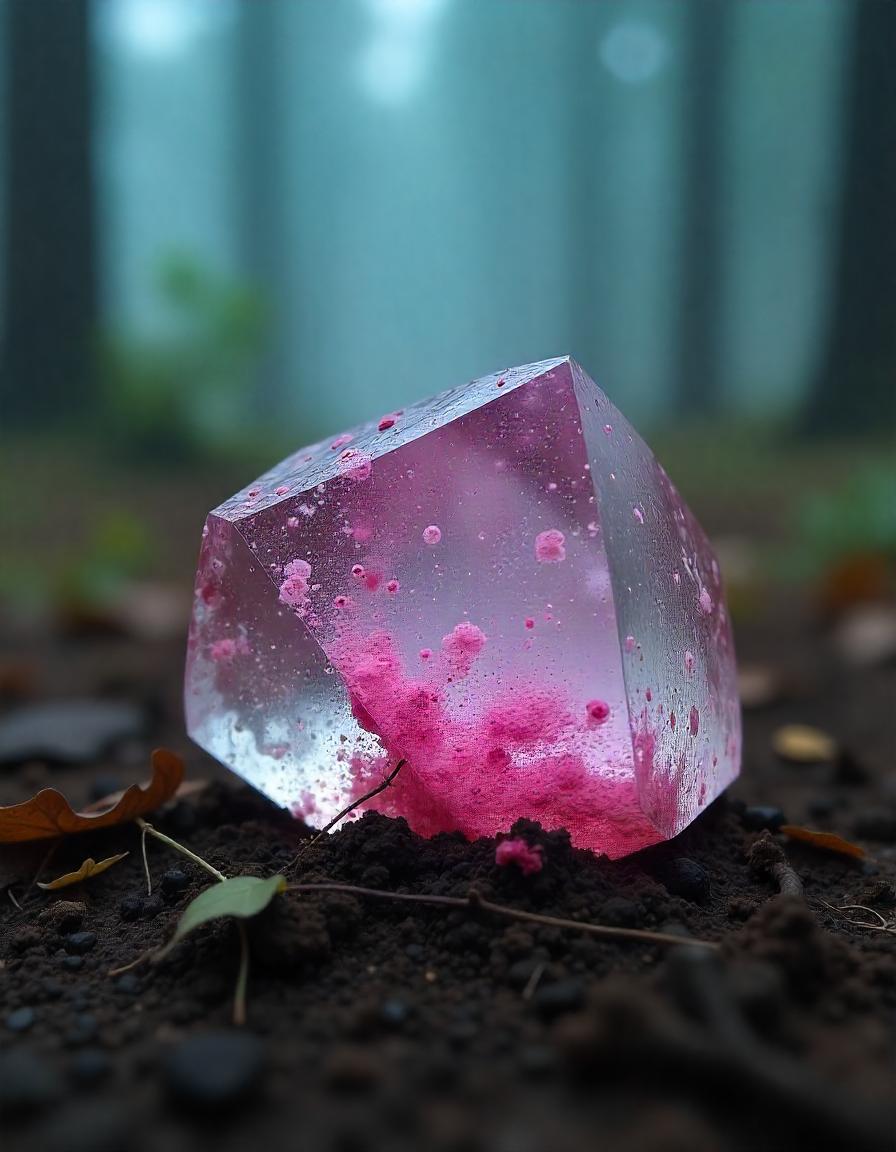 Quartz Crystal Collection of 100
