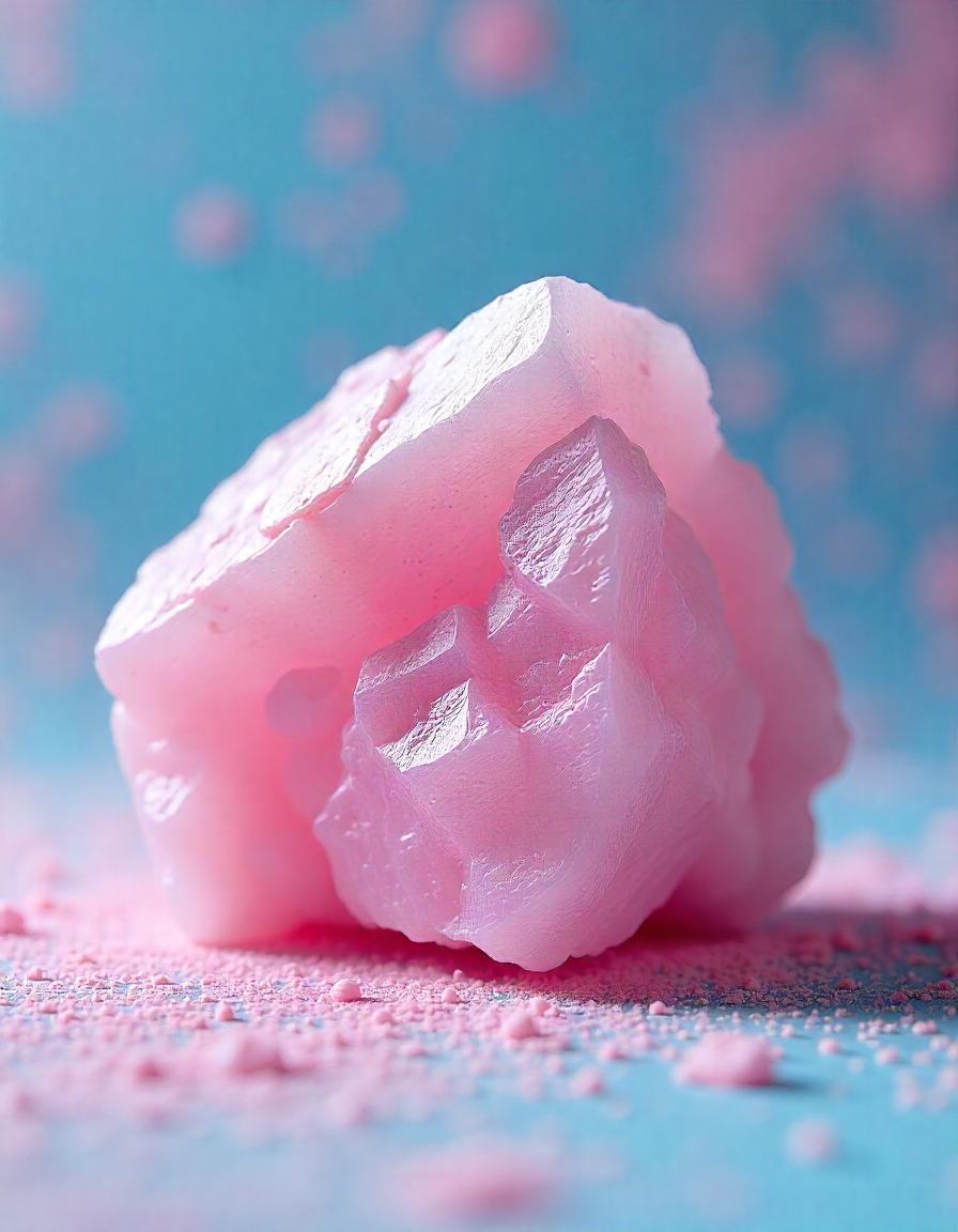 Quartz Crystal Collection of 100