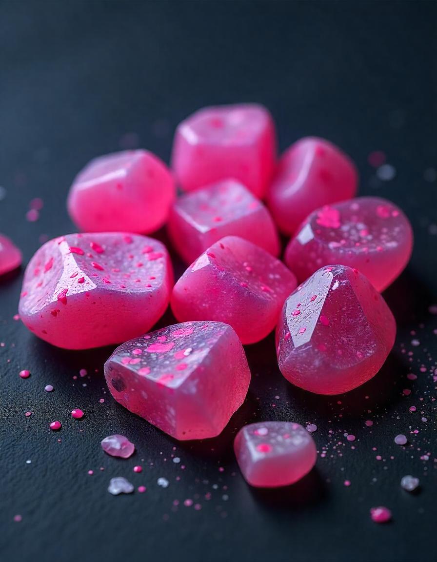 Quartz Crystal Collection of 100