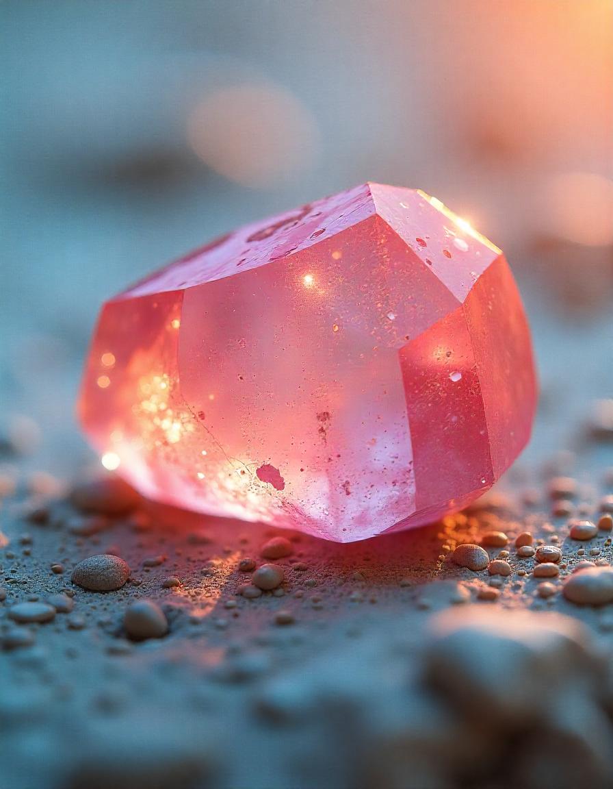 Quartz Crystal Collection of 100