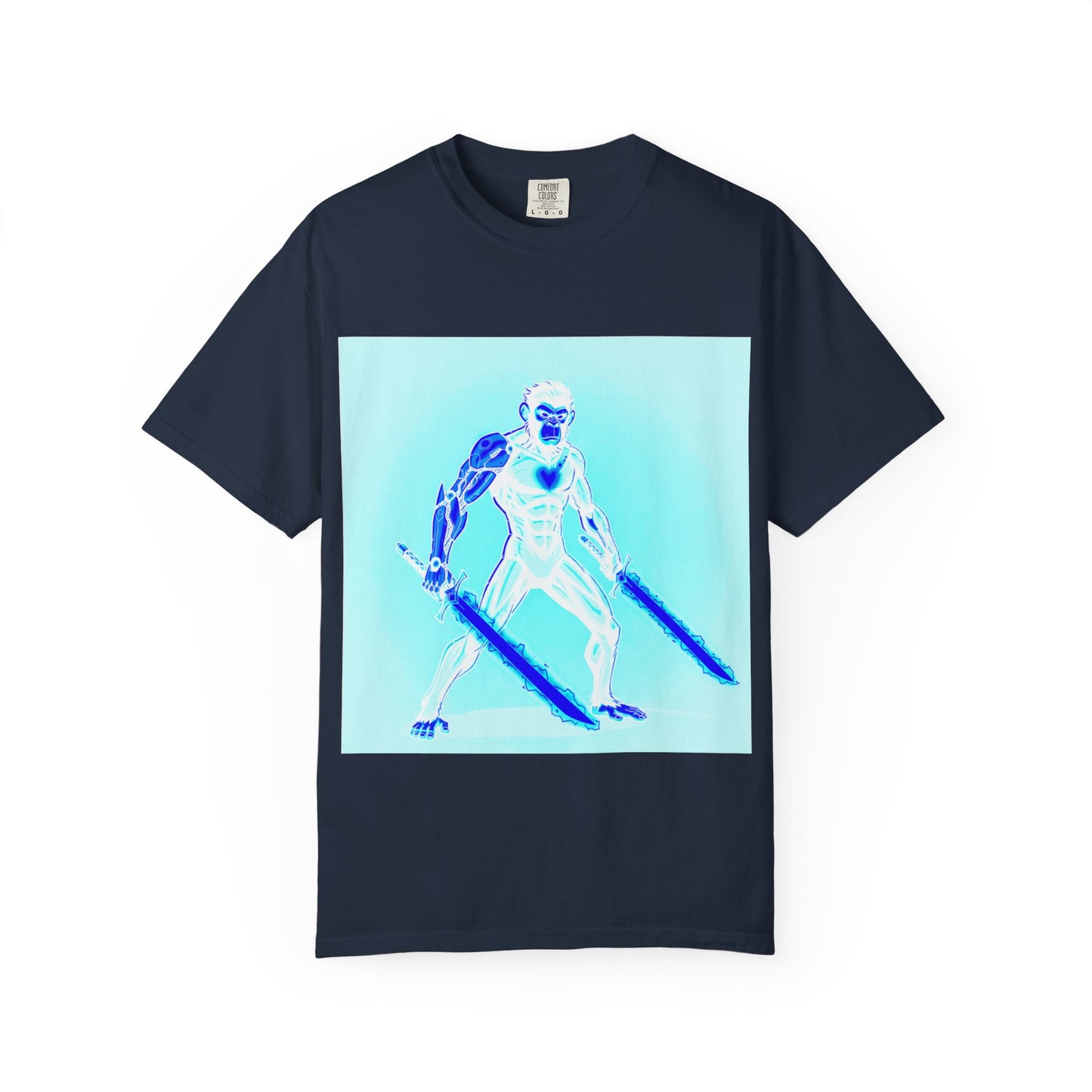 Agent Quacks Series Unisex T-shirt - Xavier Design