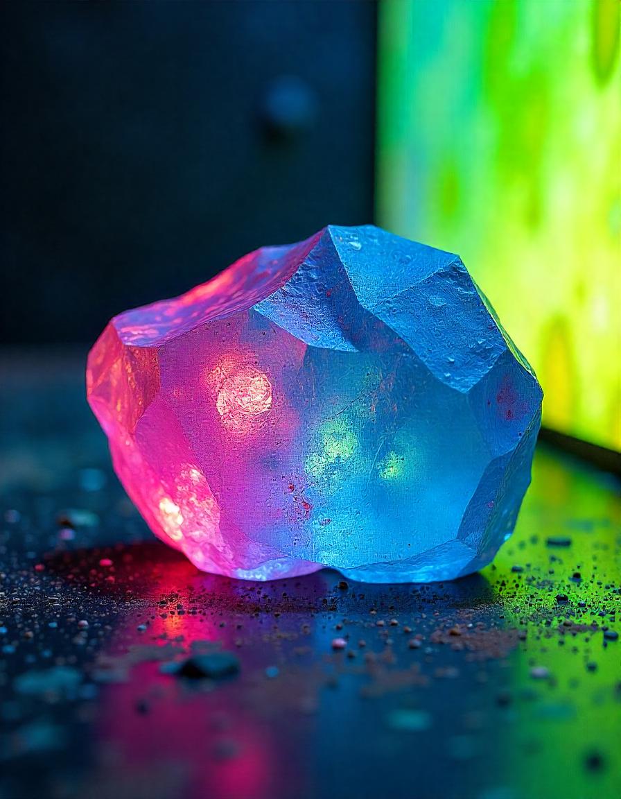 Quartz Crystal Collection of 100