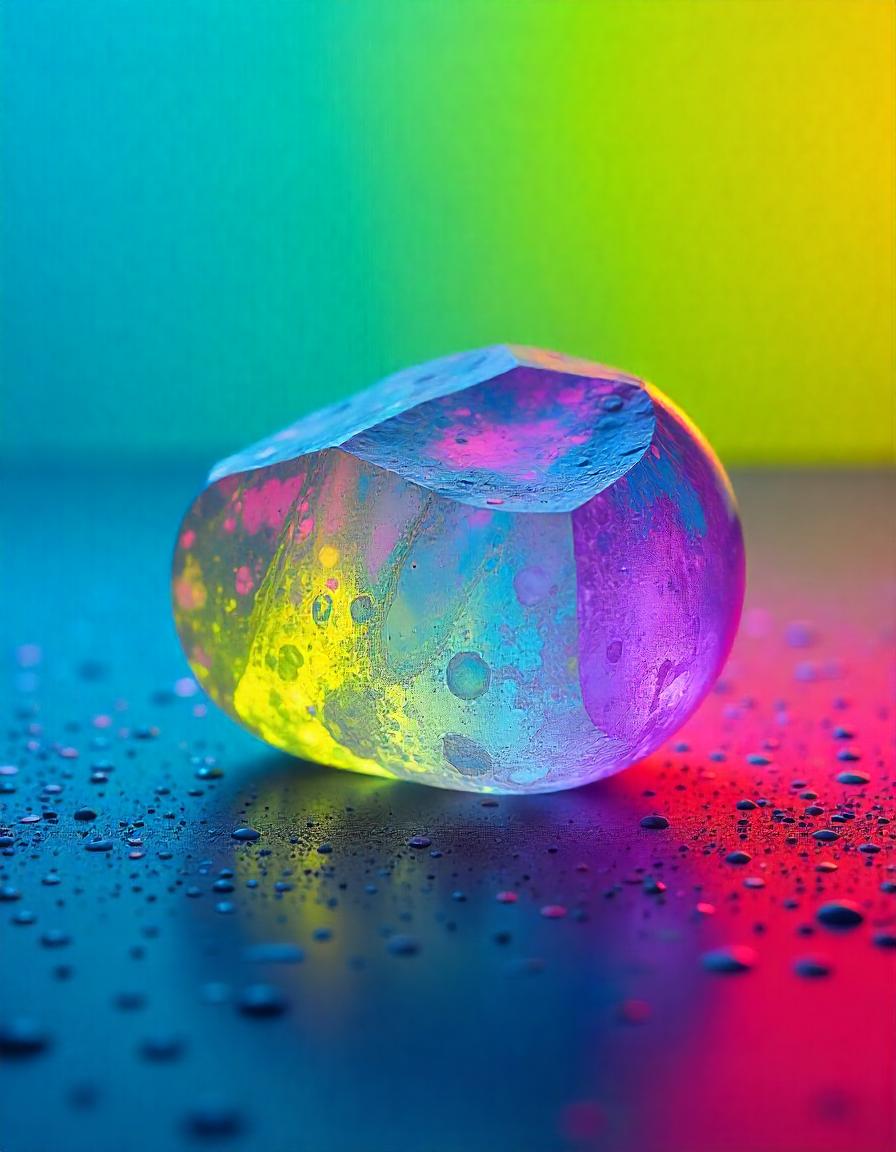Quartz Crystal Collection of 100