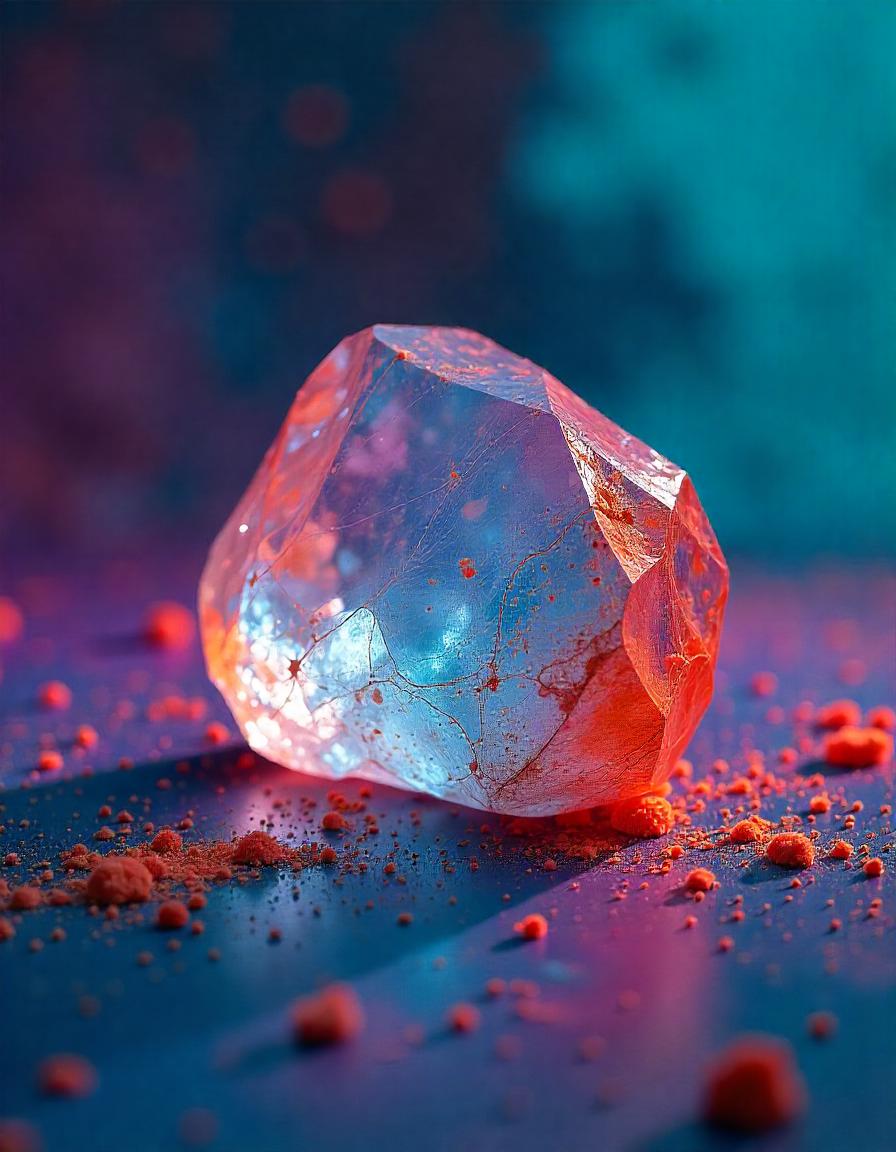 Quartz Crystal Collection of 100