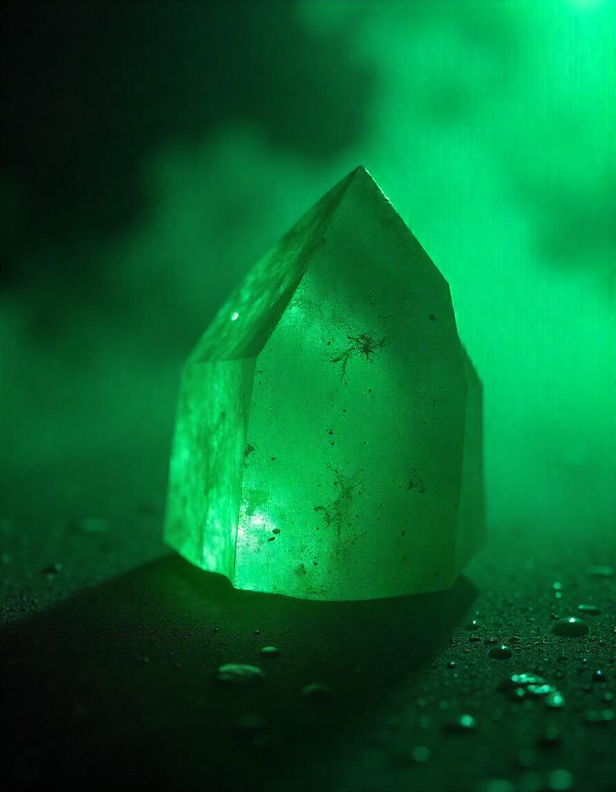 Quartz Crystal Collection of 100