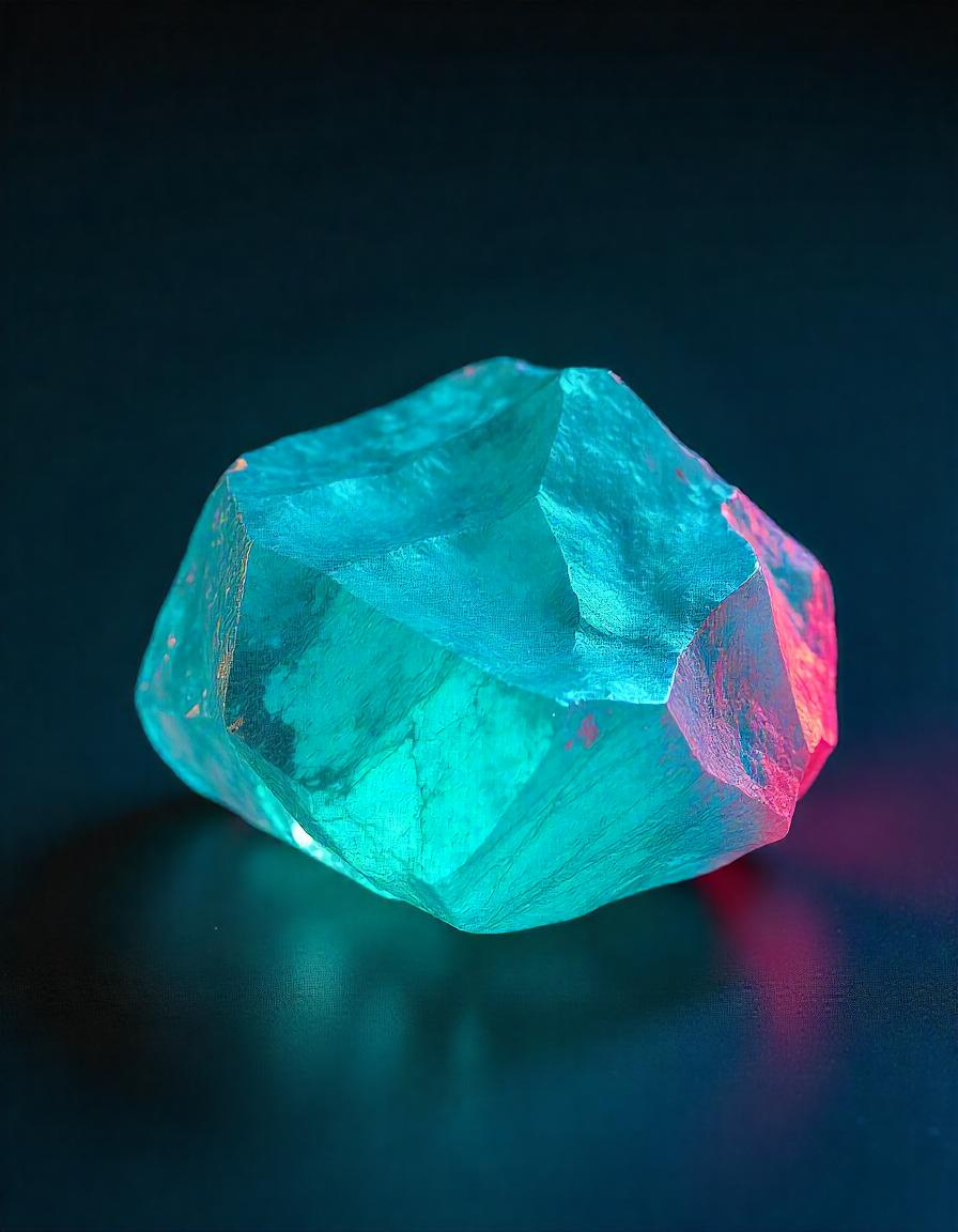 Quartz Crystal Collection of 100