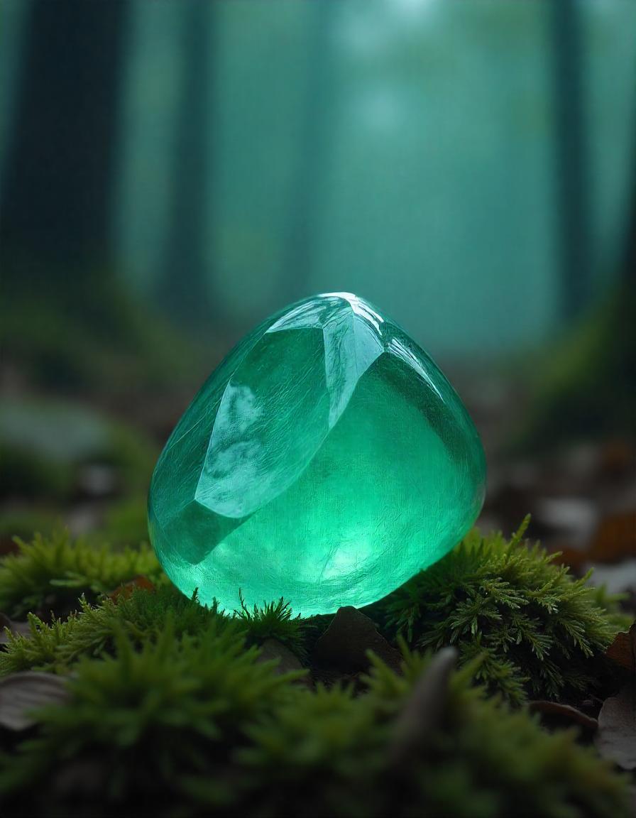 Quartz Crystal Collection of 100