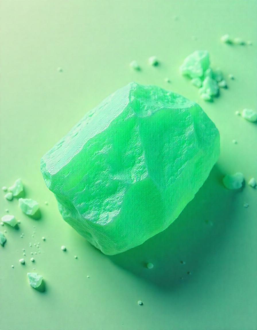 Quartz Crystal Collection of 100