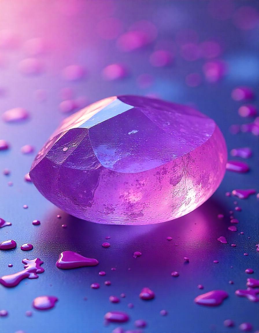 Quartz Crystal Collection of 100