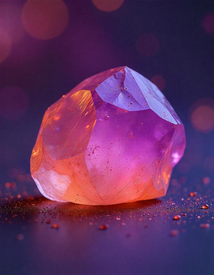 Quartz Crystal Collection of 100