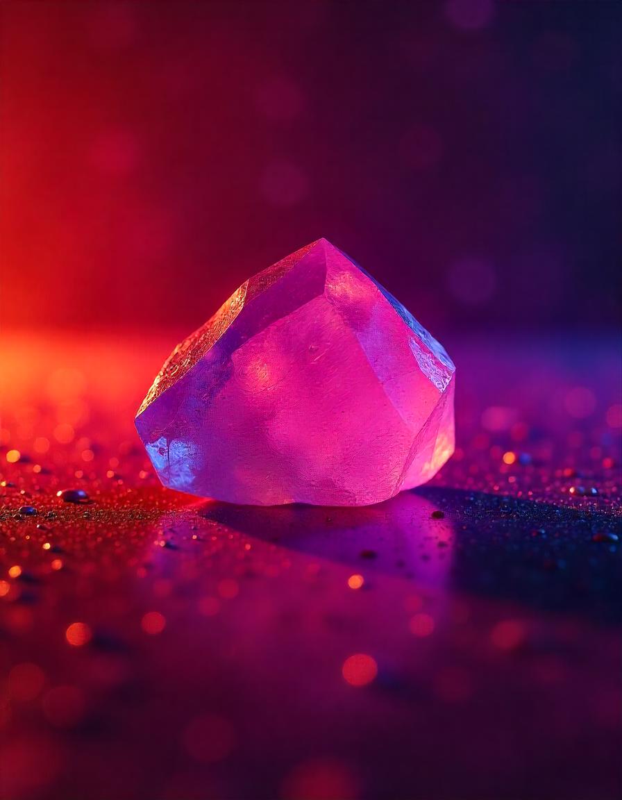 Quartz Crystal Collection of 100
