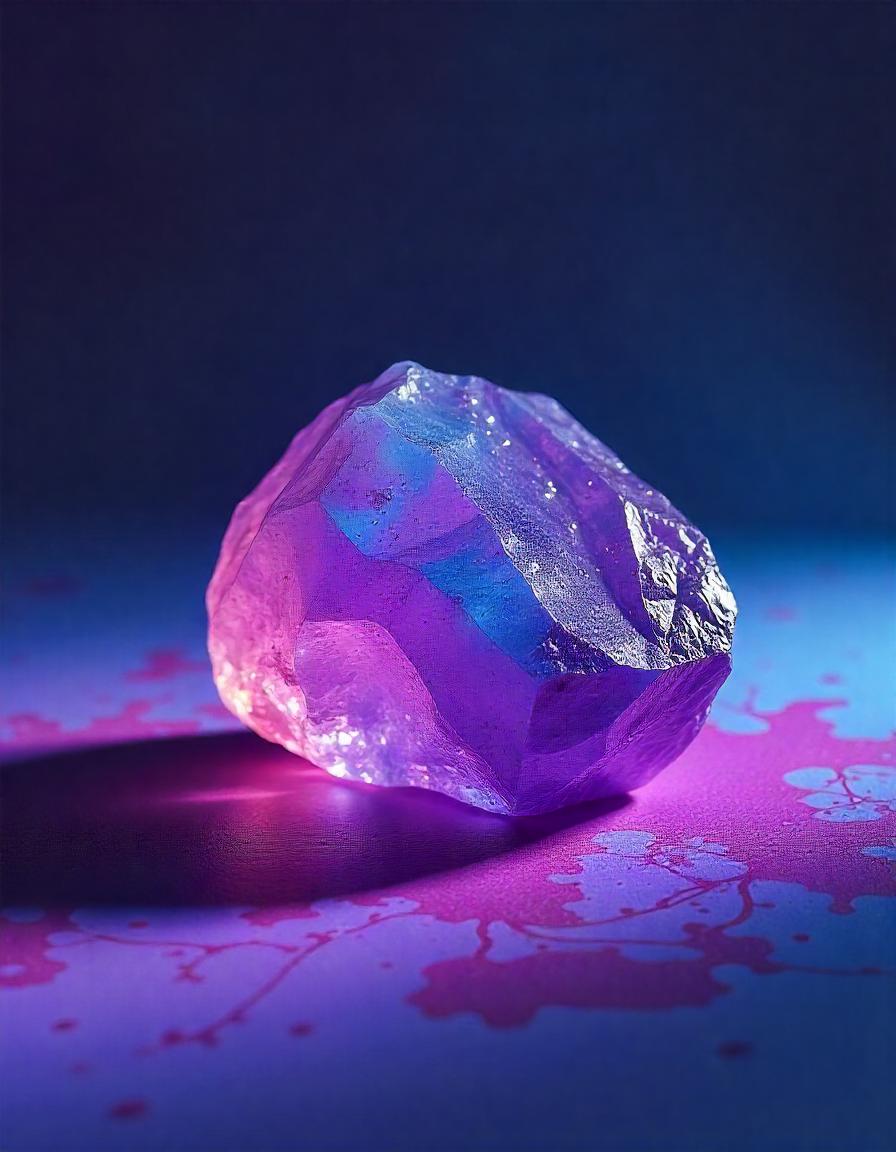 Quartz Crystal Collection of 100