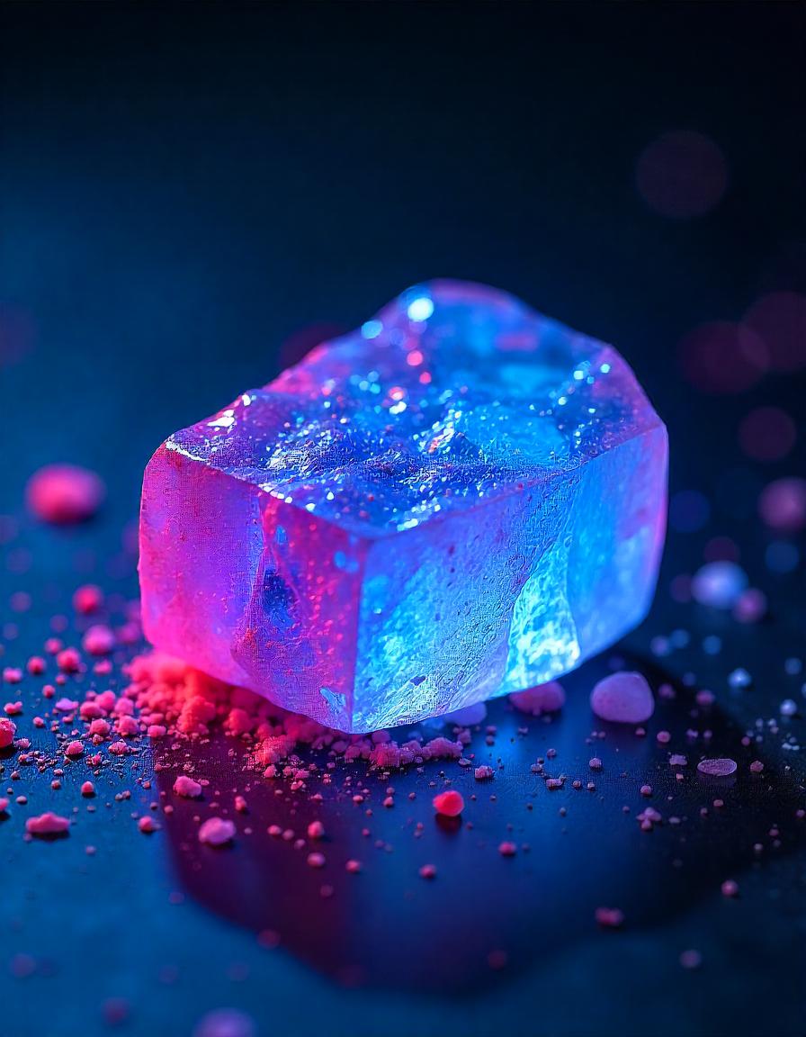 Quartz Crystal Collection of 100