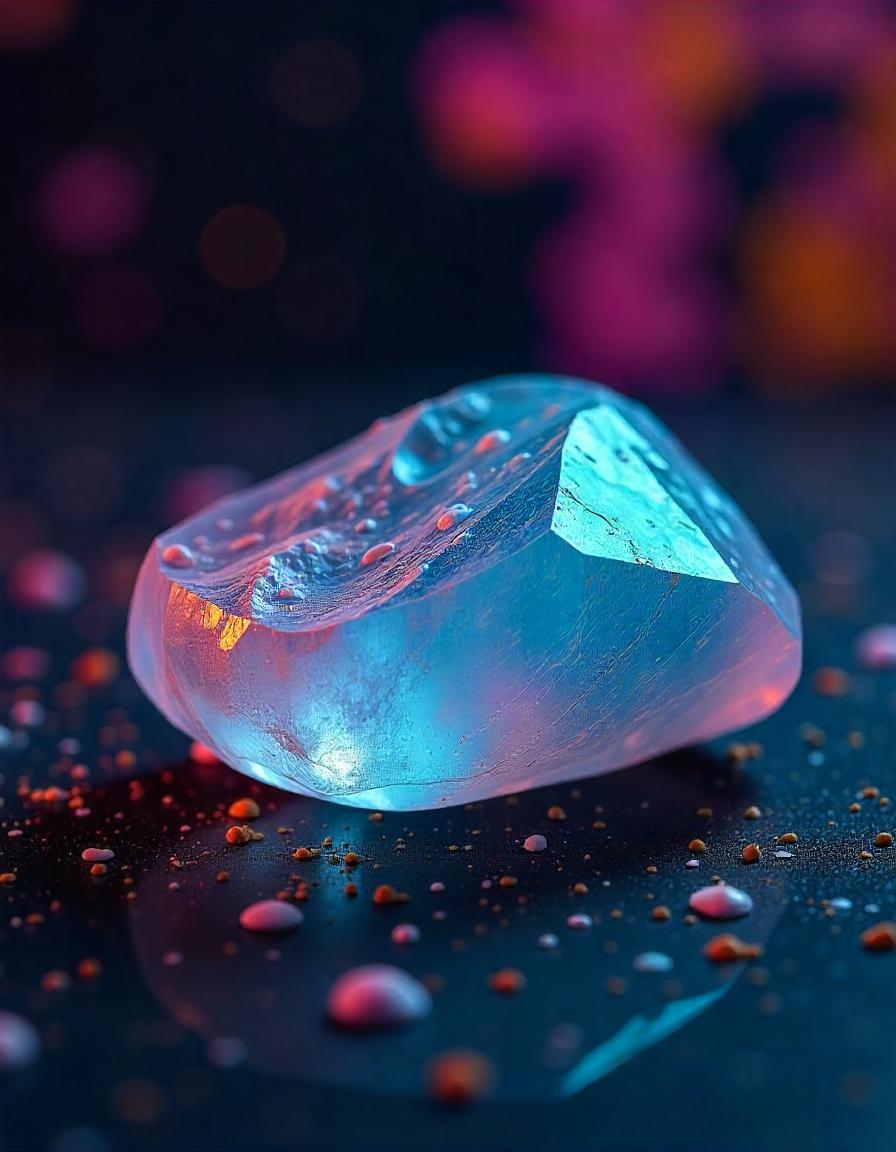 Quartz Crystal Collection of 100