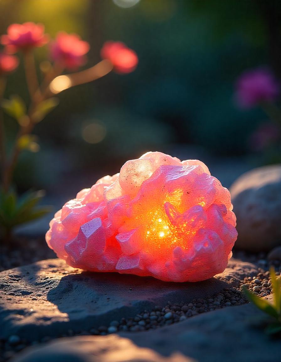 Quartz Crystal Collection of 100