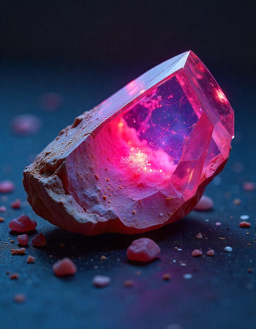 Quartz Crystal Collection of 100