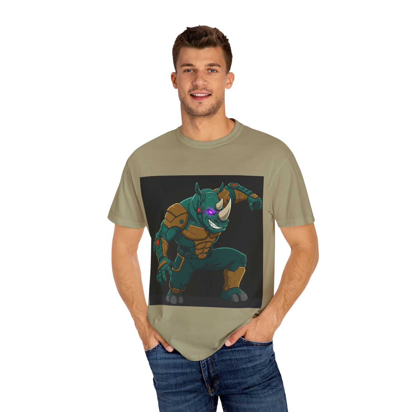Agent Quacks Series Unisex T-shirt - Riot Design