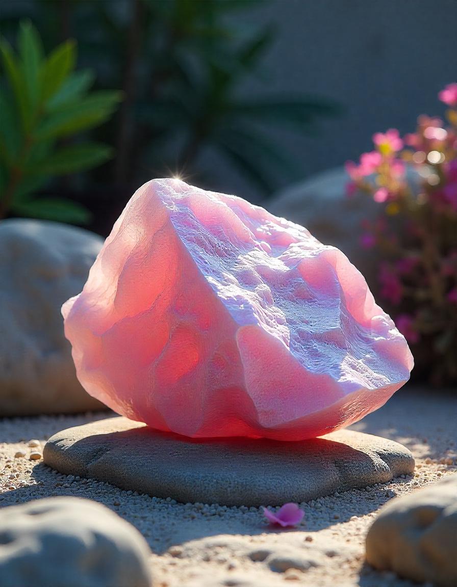 Quartz Crystal Collection of 100