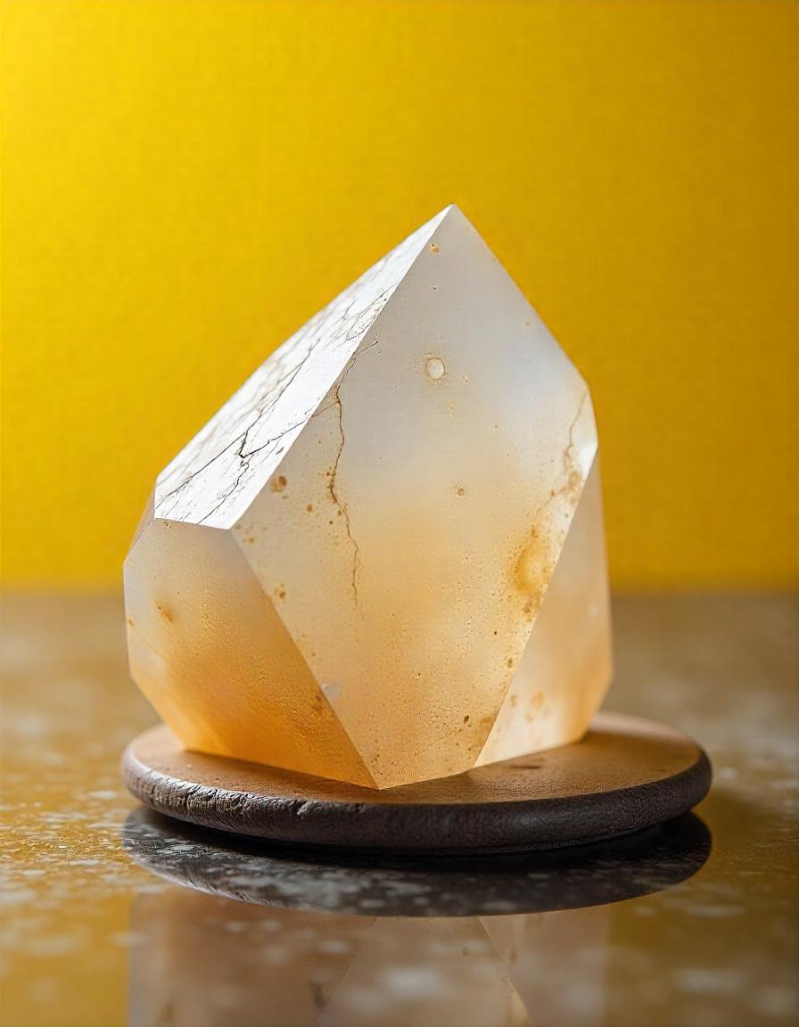 Quartz Crystal Collection of 100